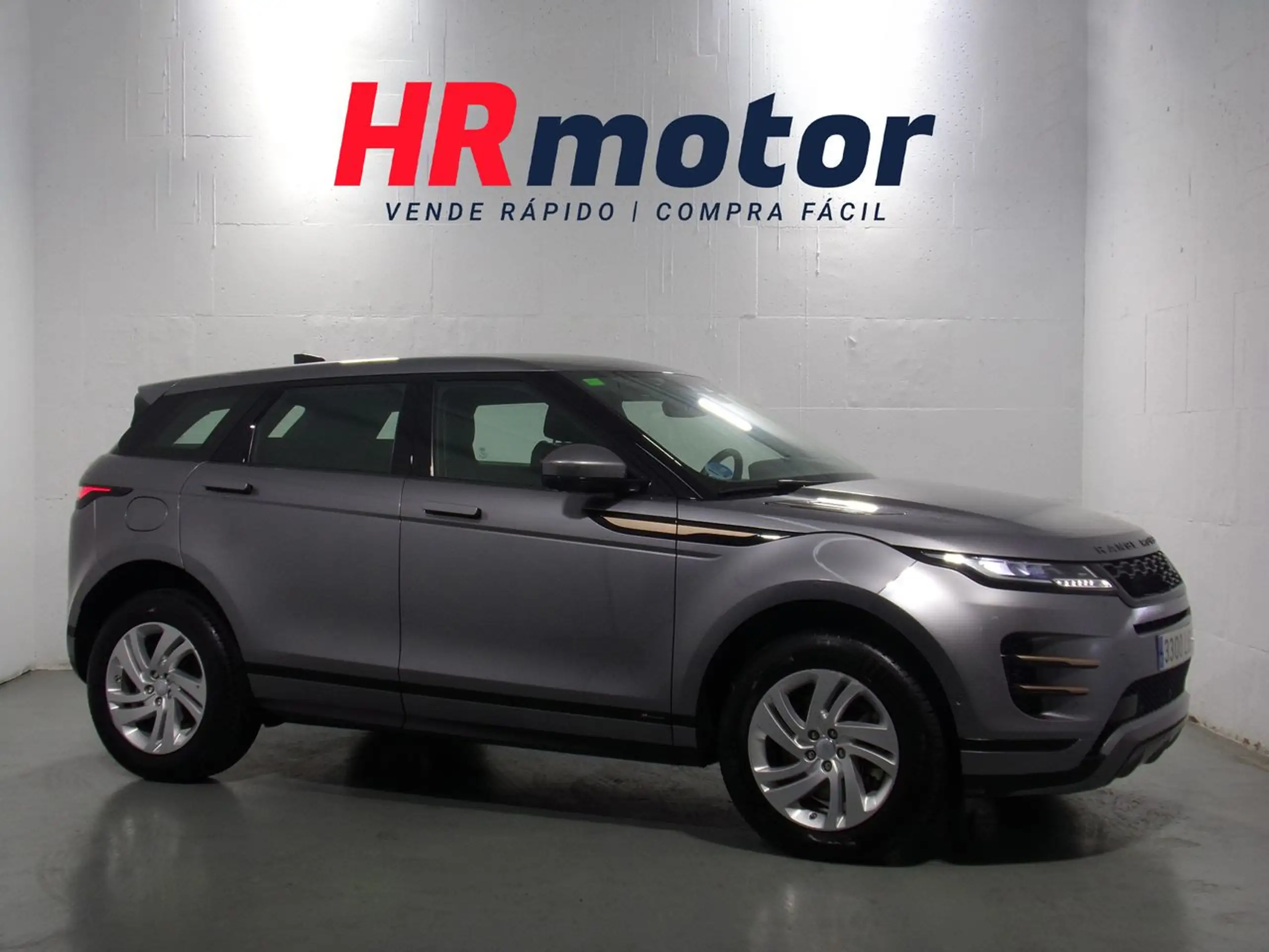 Land Rover Range Rover Evoque 2019