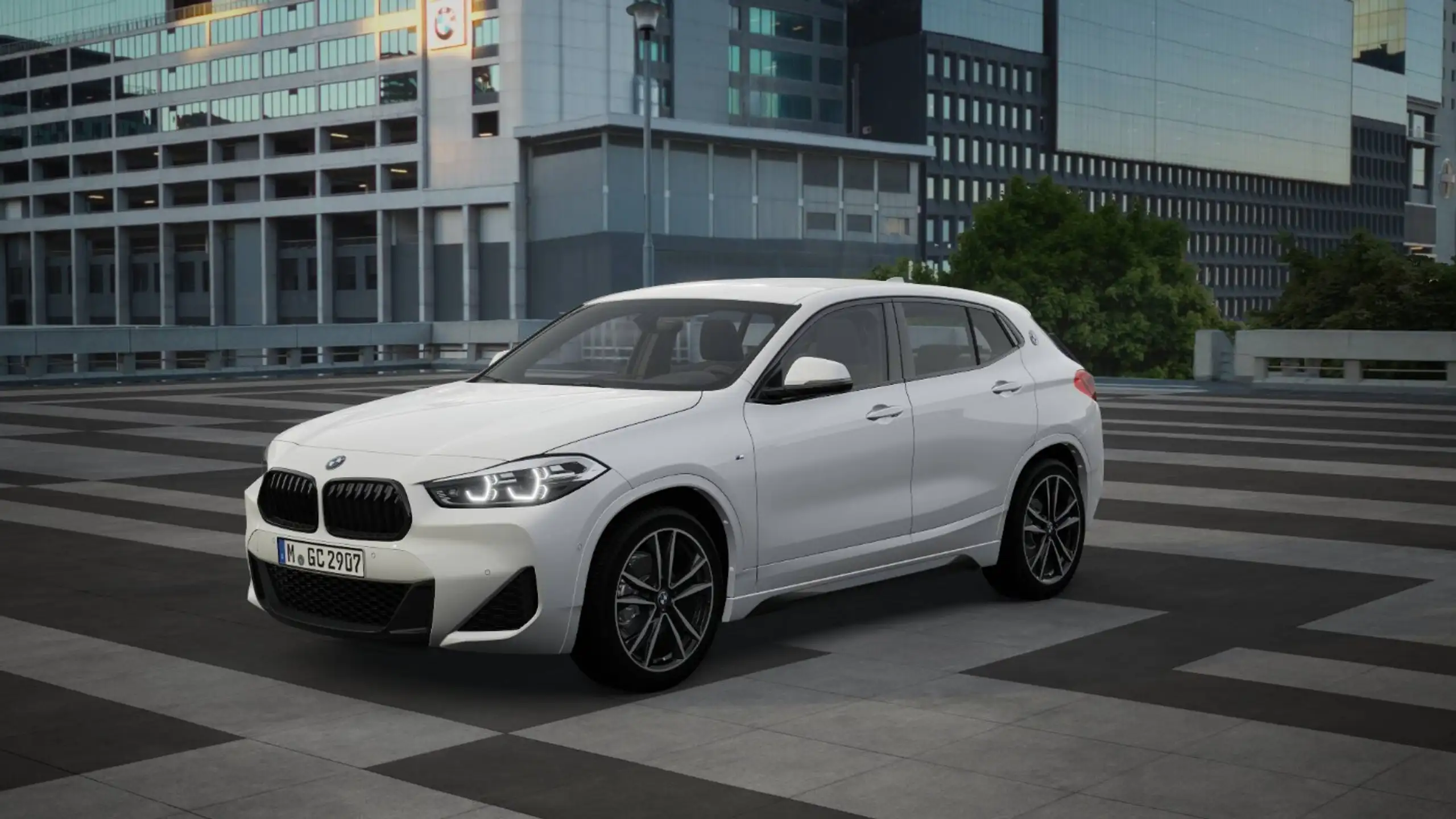 BMW X2 2021