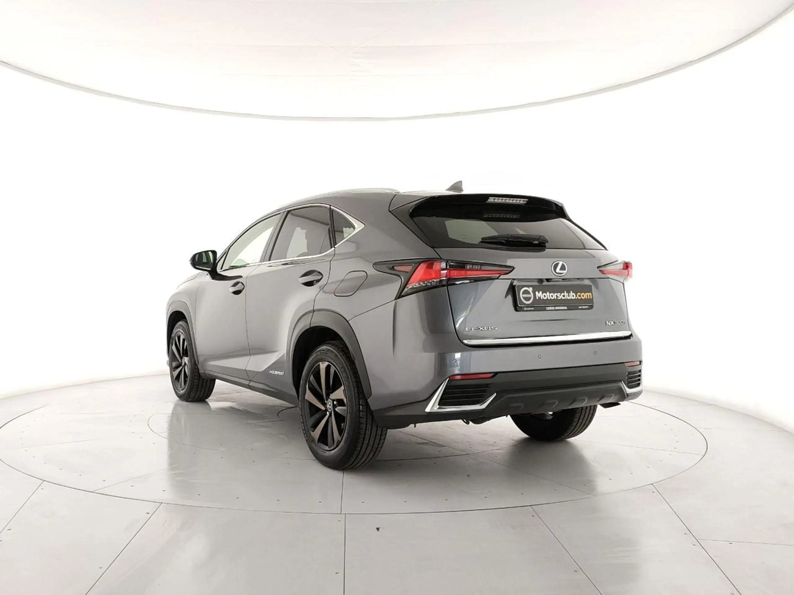 Lexus - NX 300h