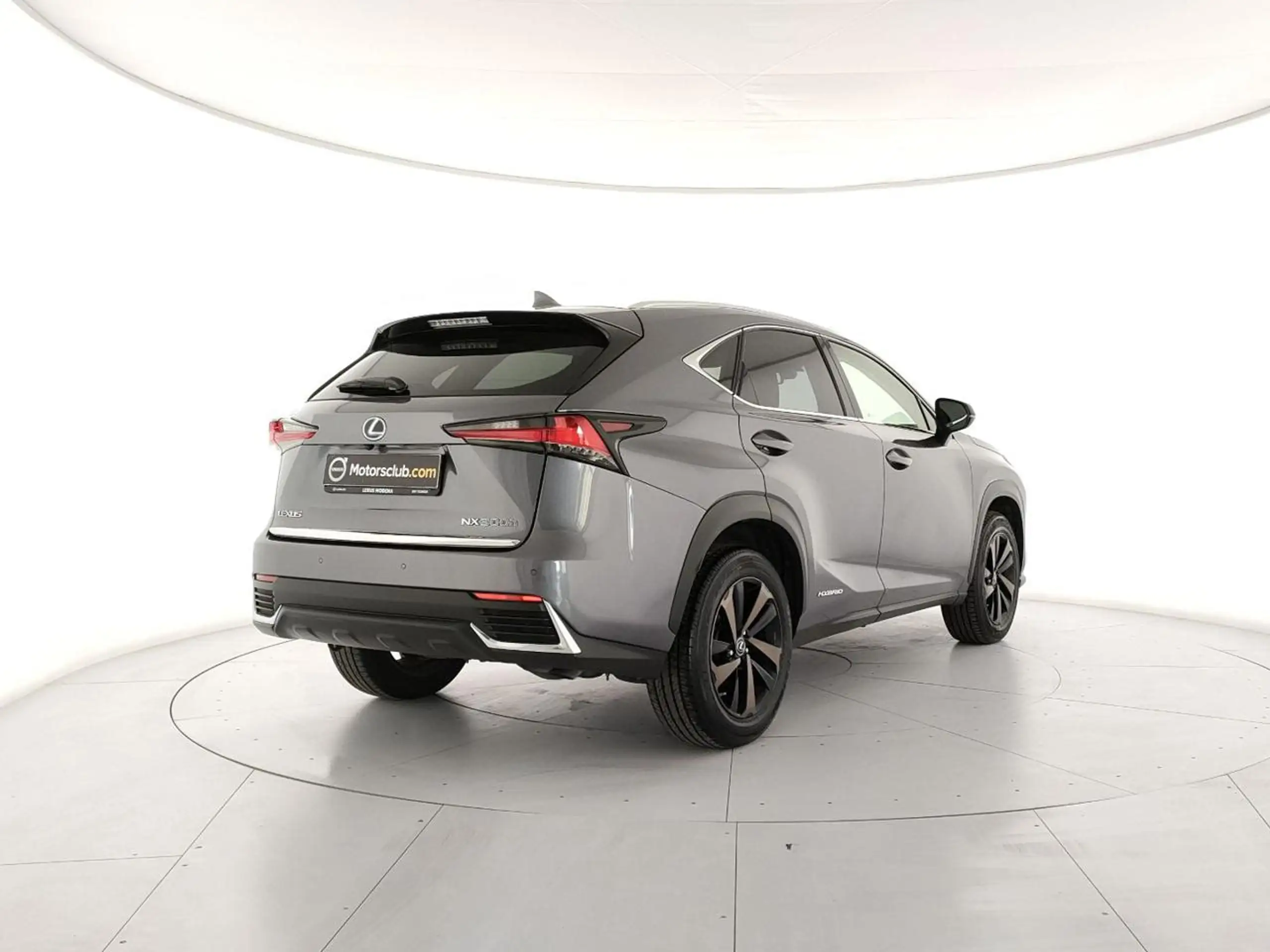 Lexus - NX 300h