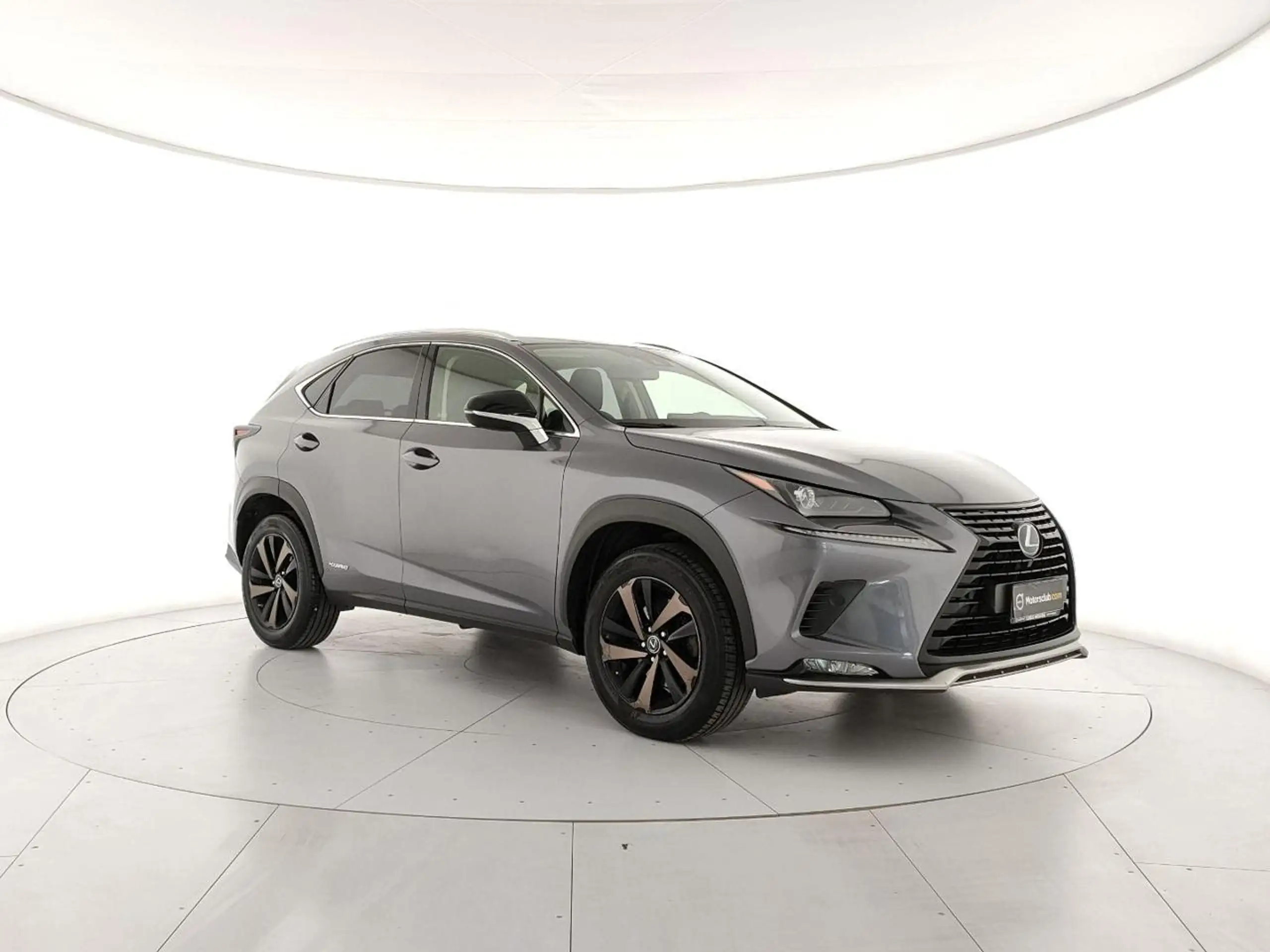 Lexus - NX 300h