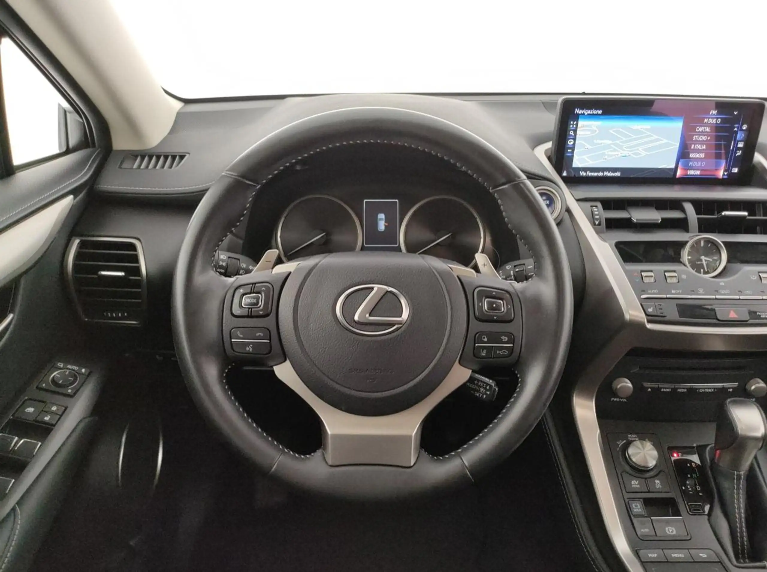 Lexus - NX 300h