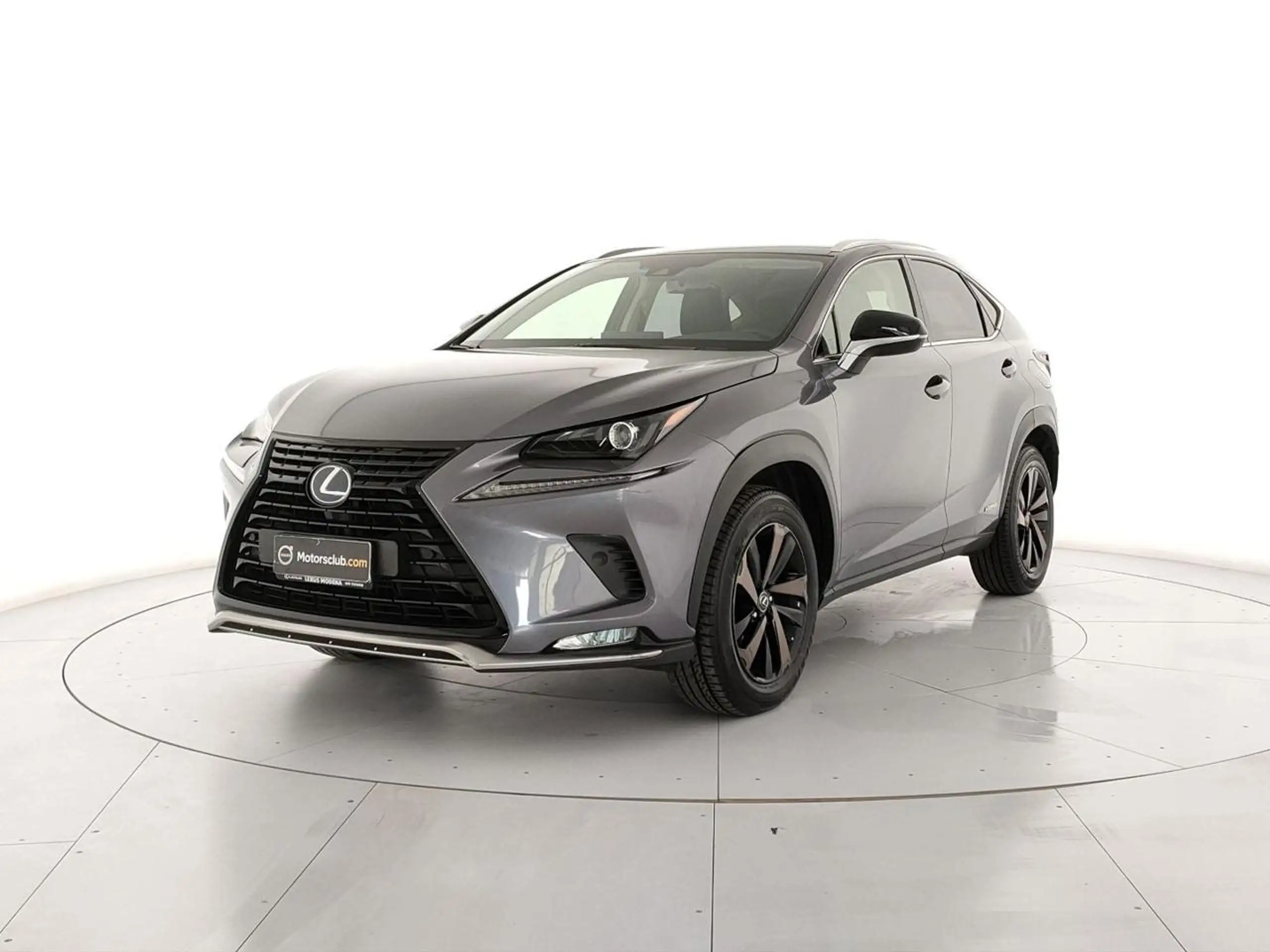 Lexus - NX 300h