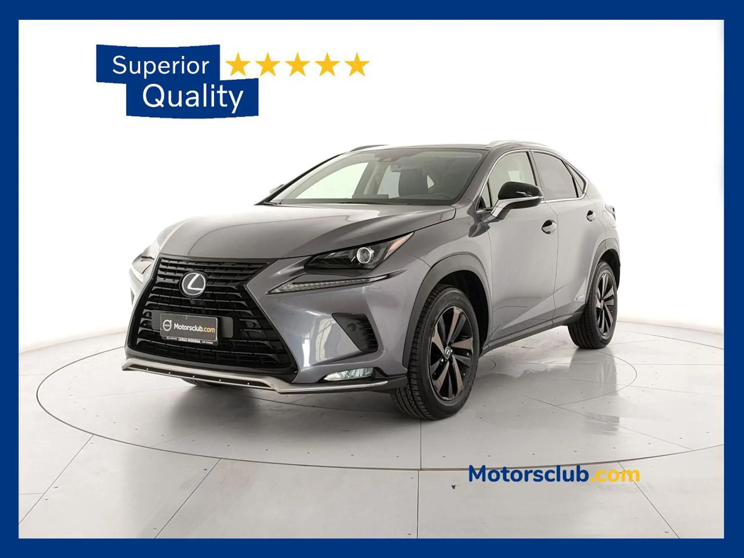 Lexus NX 300h 2021