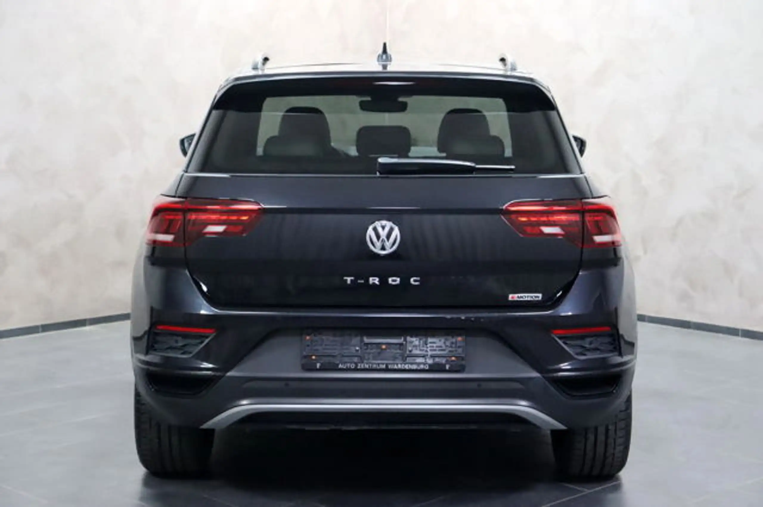 Volkswagen - T-Roc