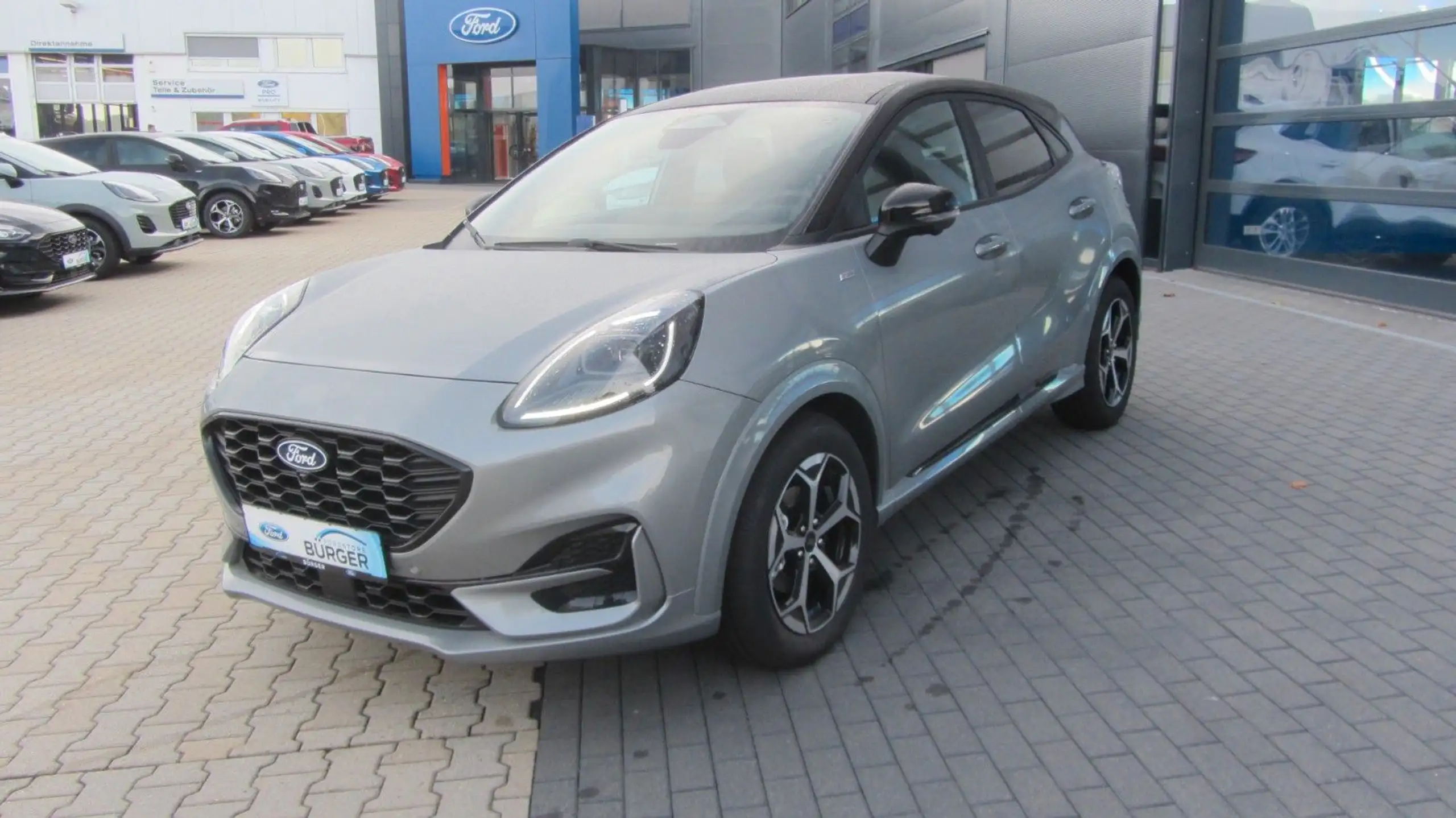 Ford Puma 2021