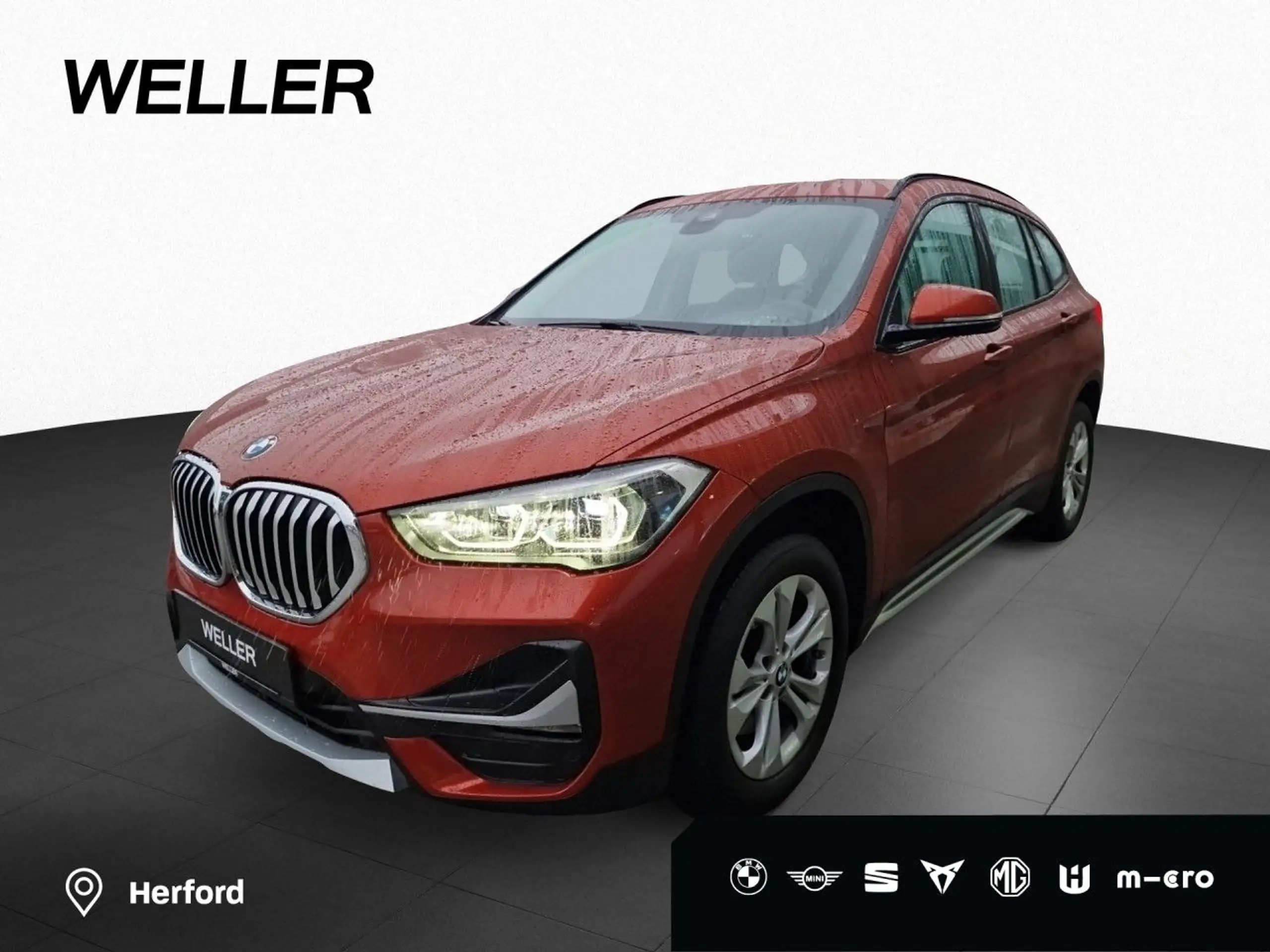 BMW X1 2020