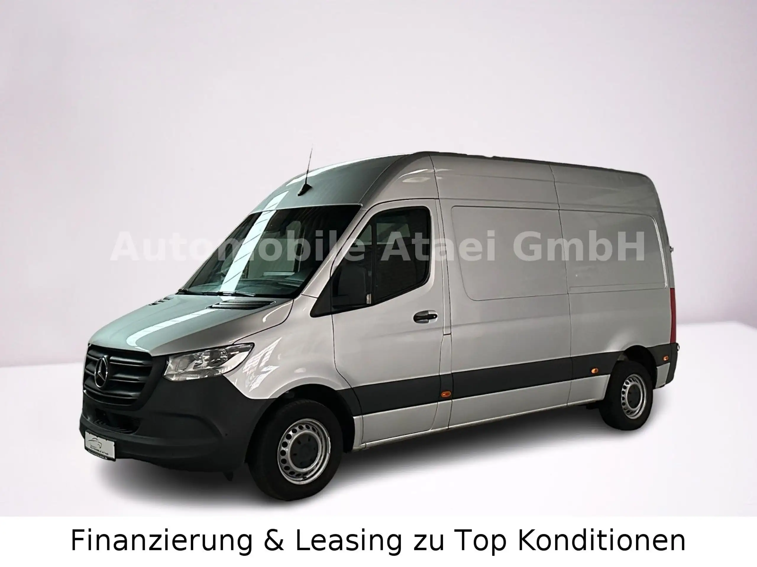 Mercedes-Benz Sprinter 2021