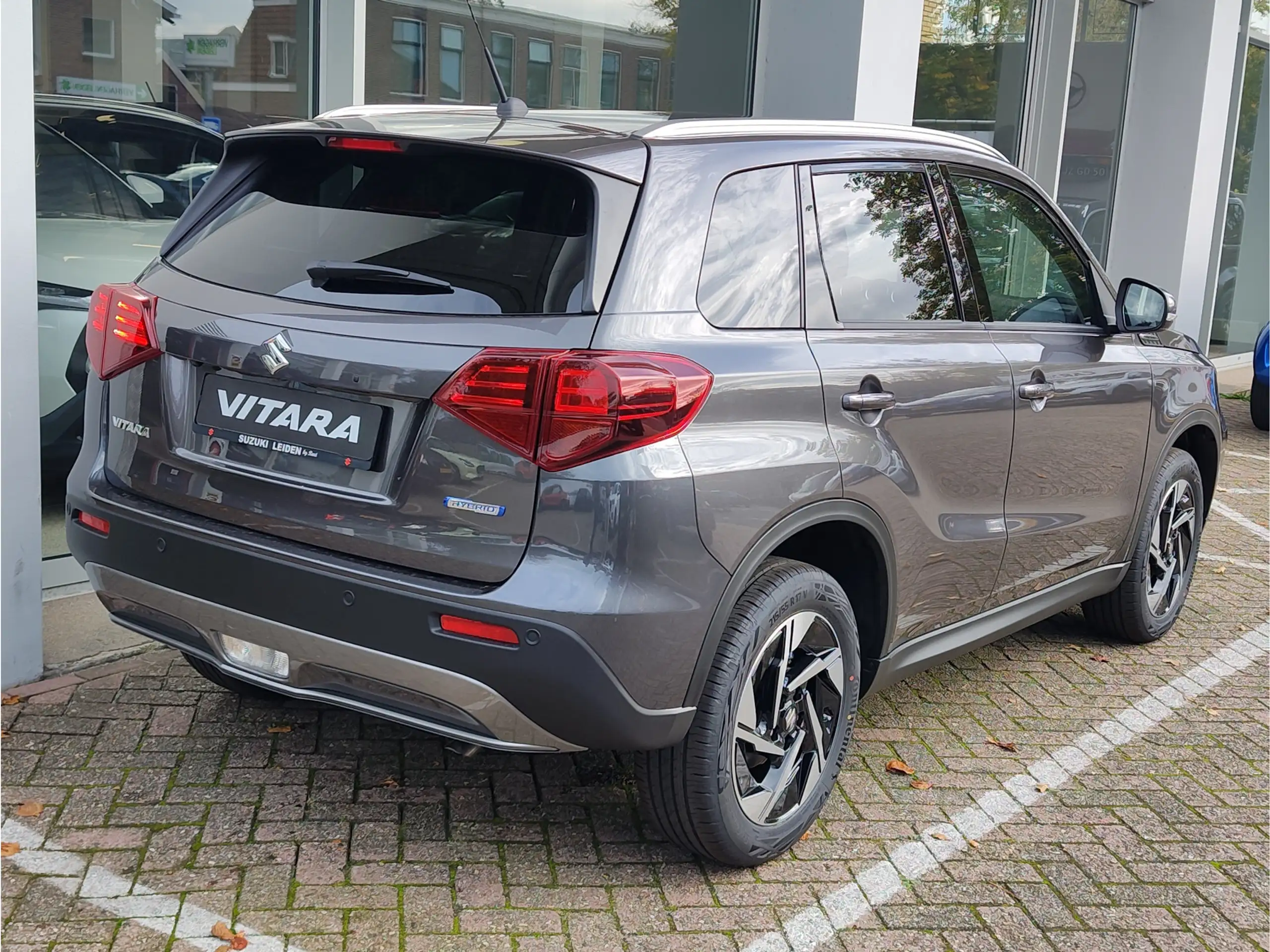 Suzuki - Vitara