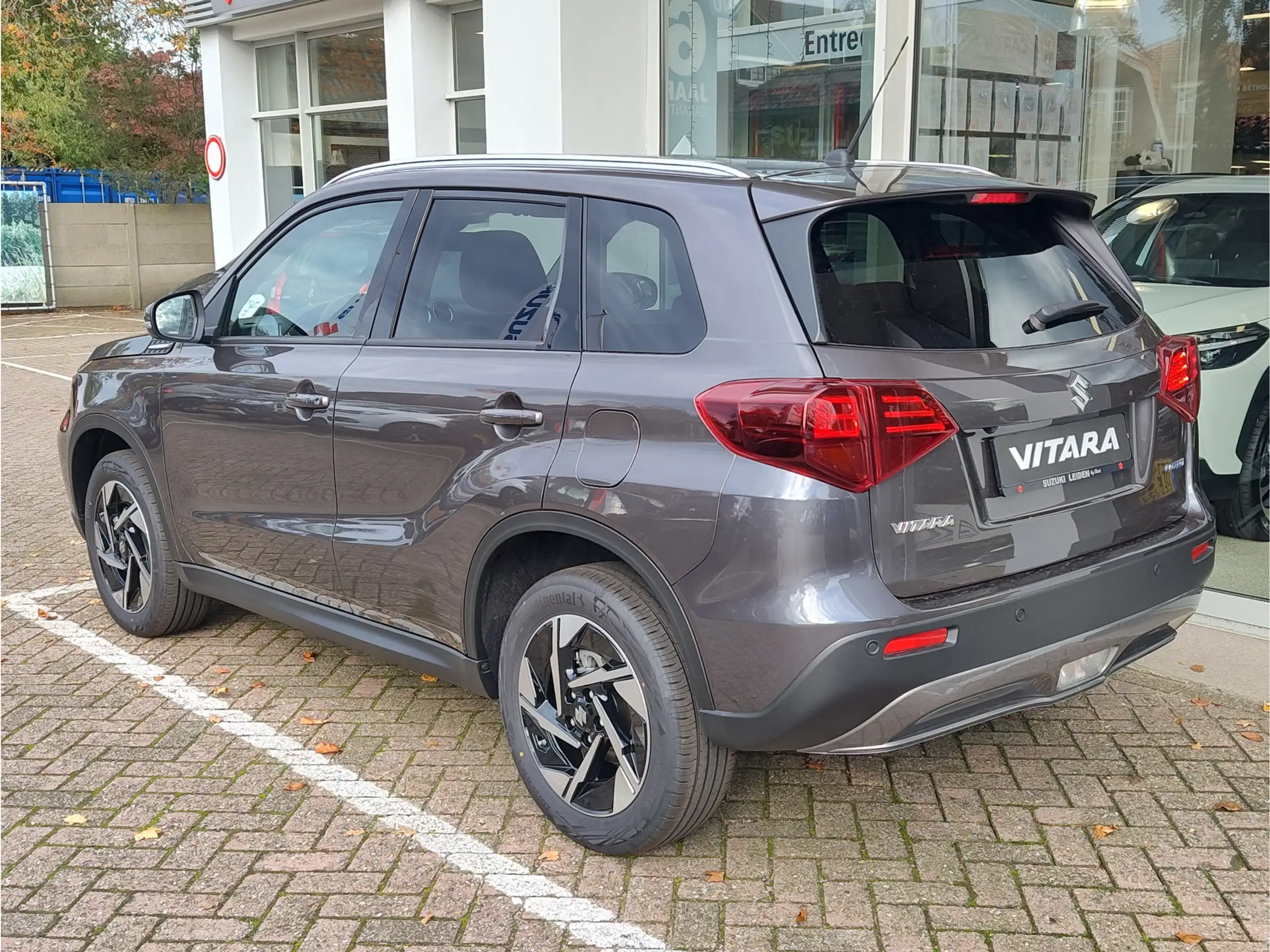 Suzuki - Vitara