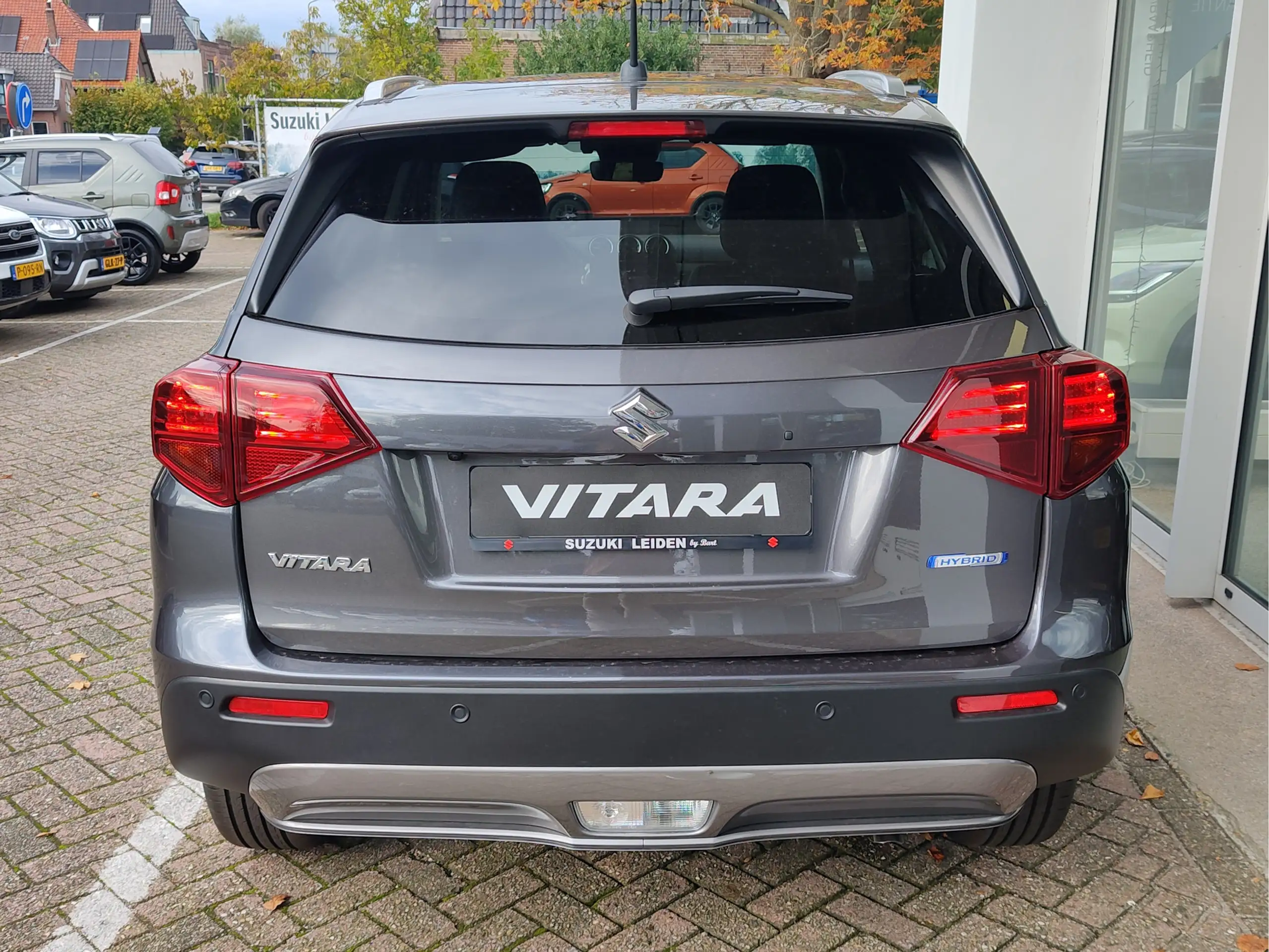 Suzuki - Vitara