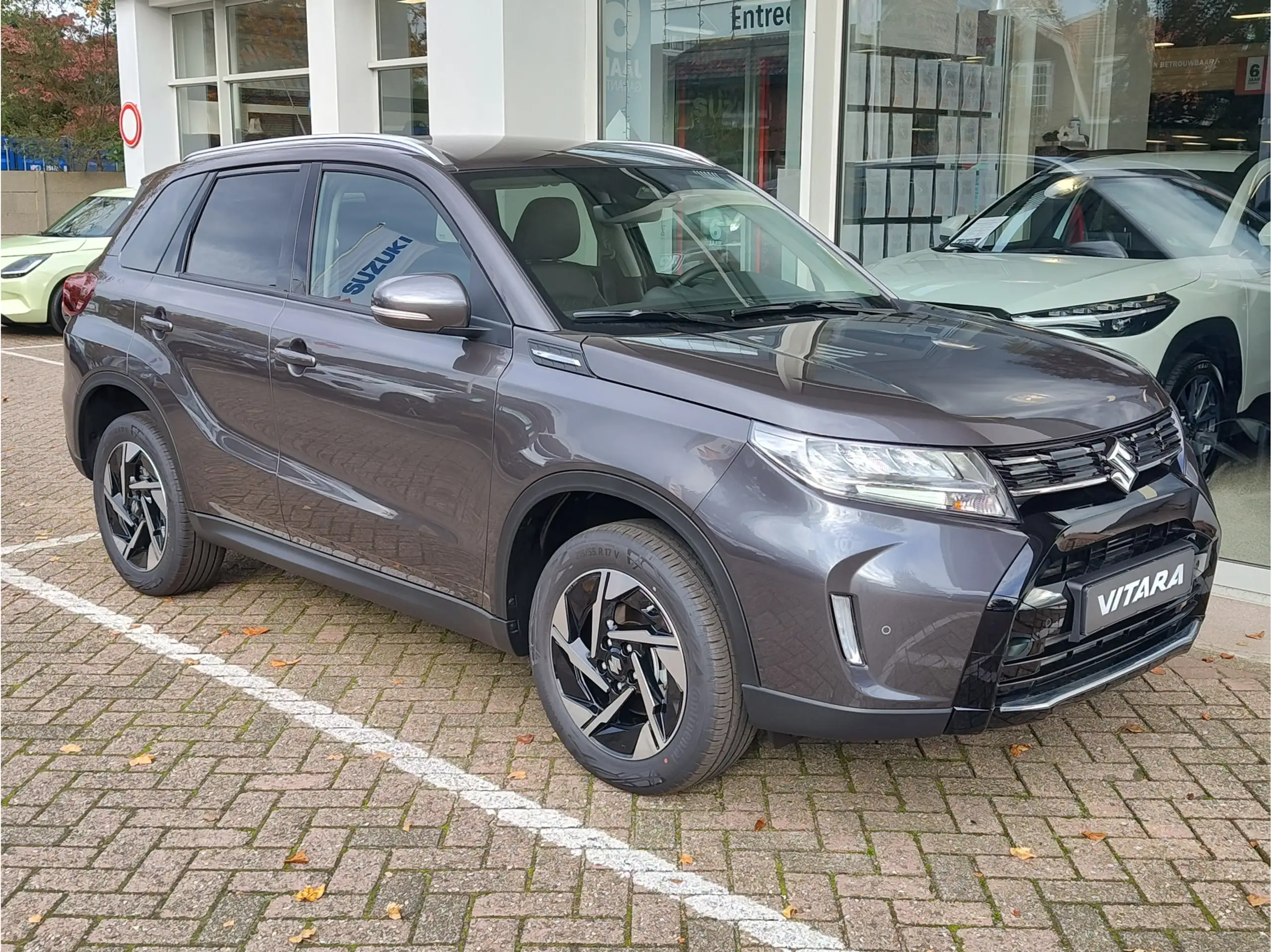 Suzuki - Vitara