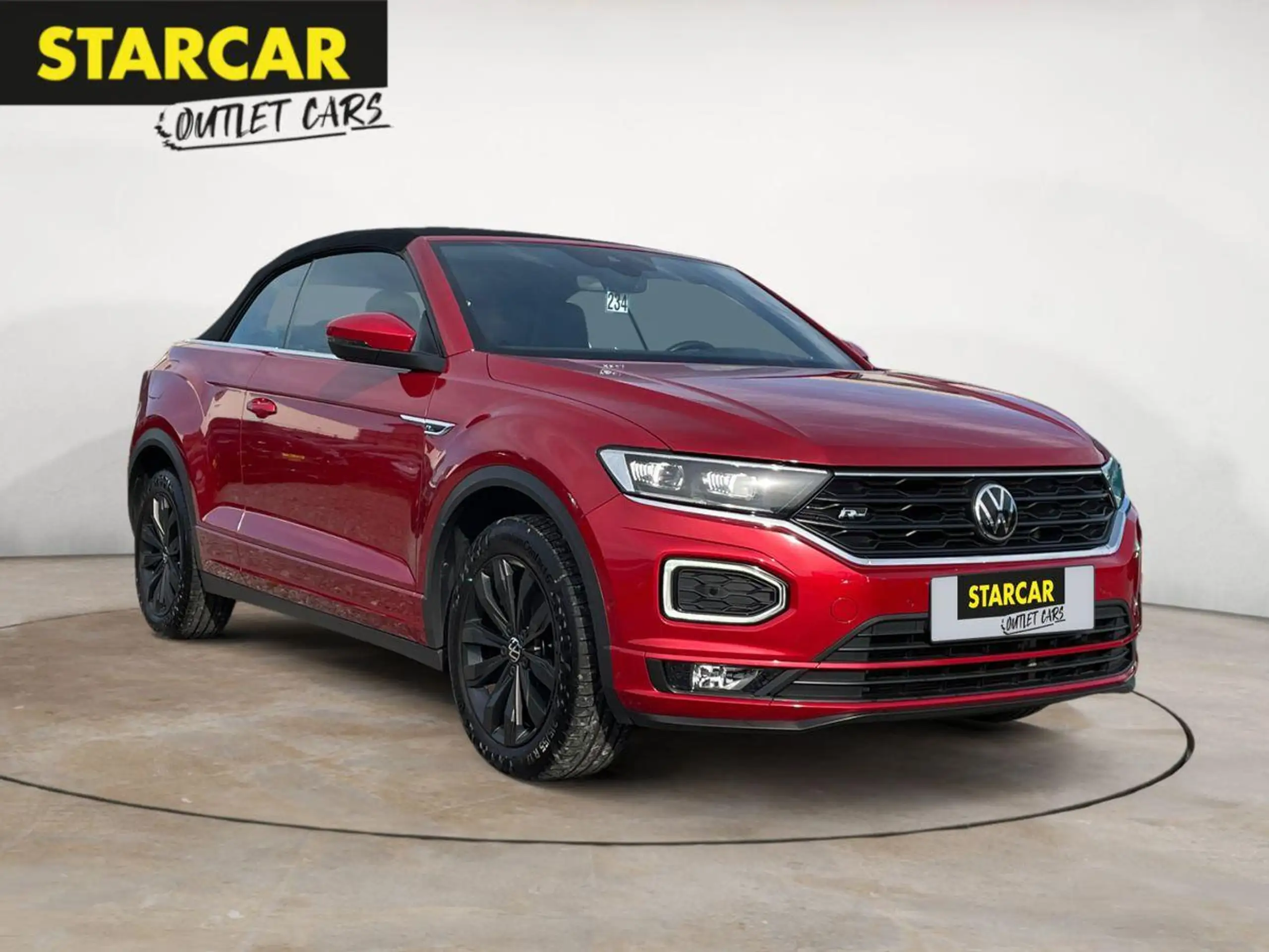 Volkswagen T-Roc 2020