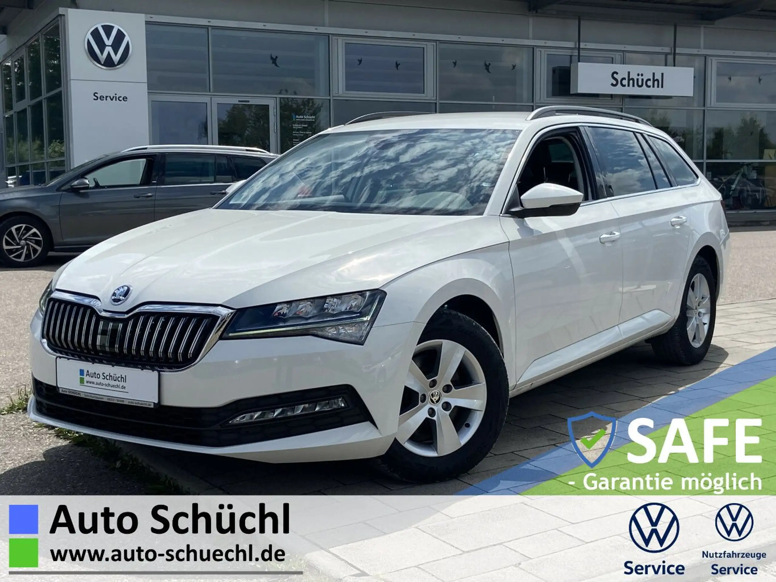 Skoda - Superb