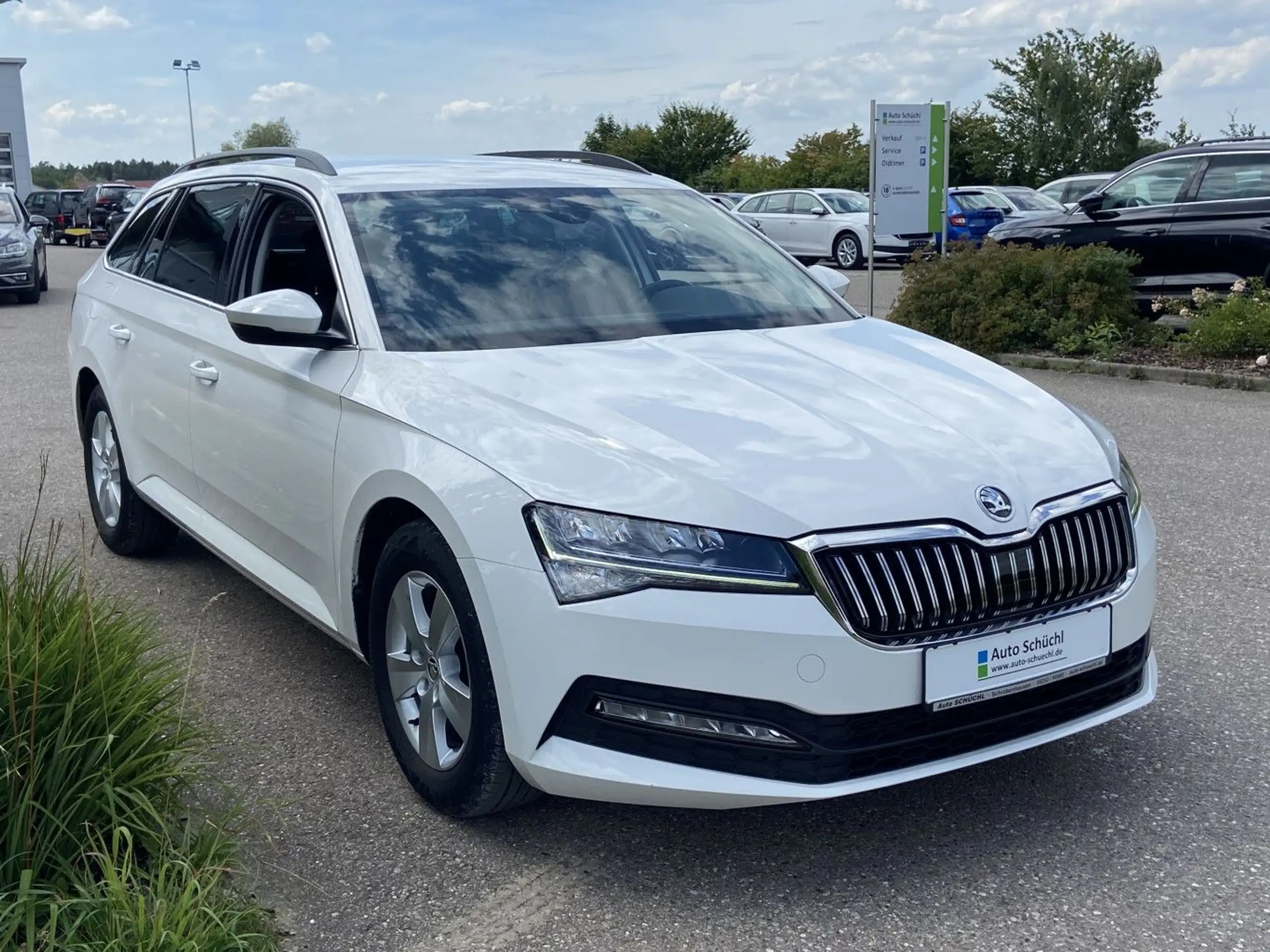 Skoda - Superb