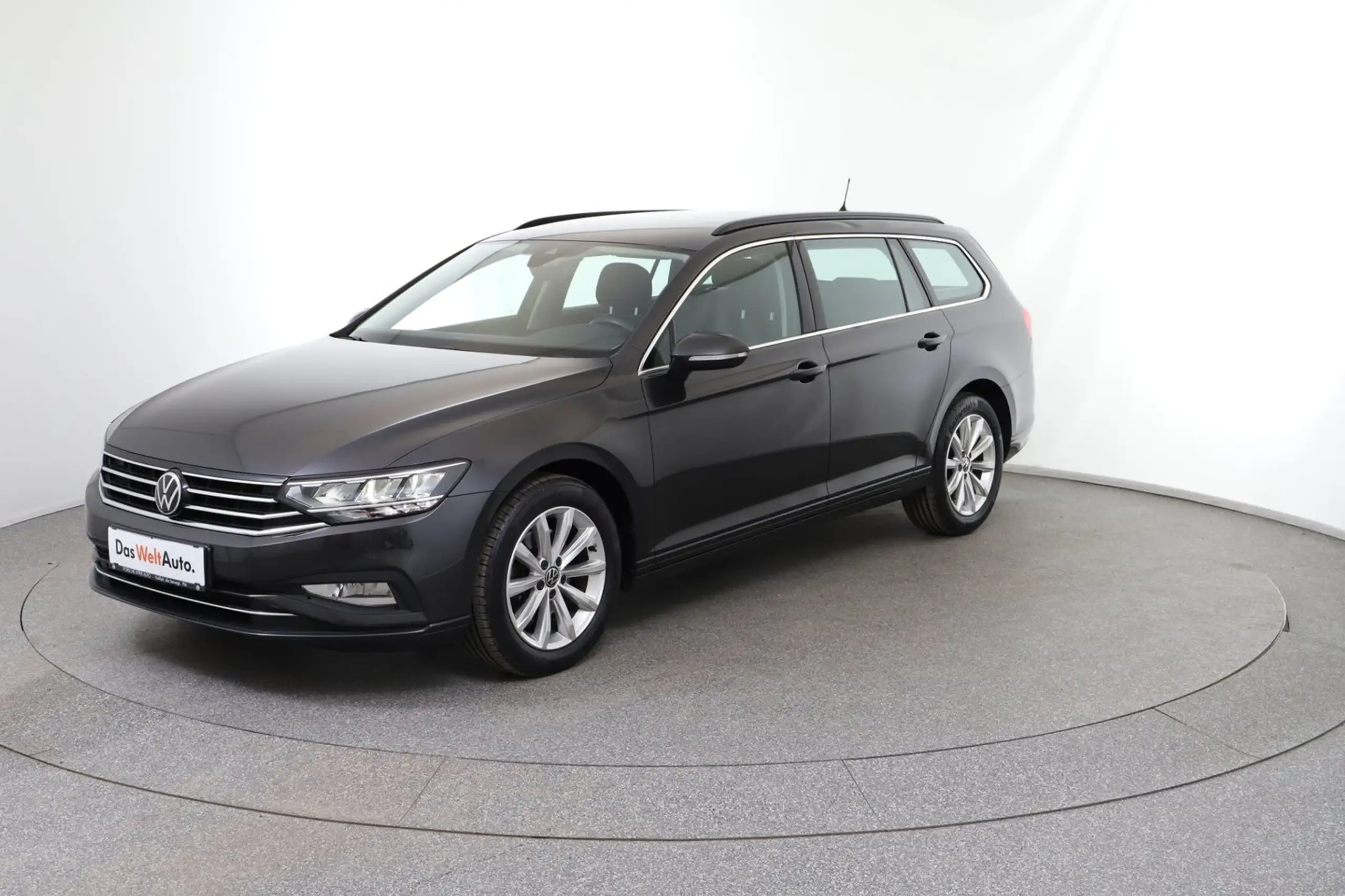 Volkswagen Passat Variant 2021