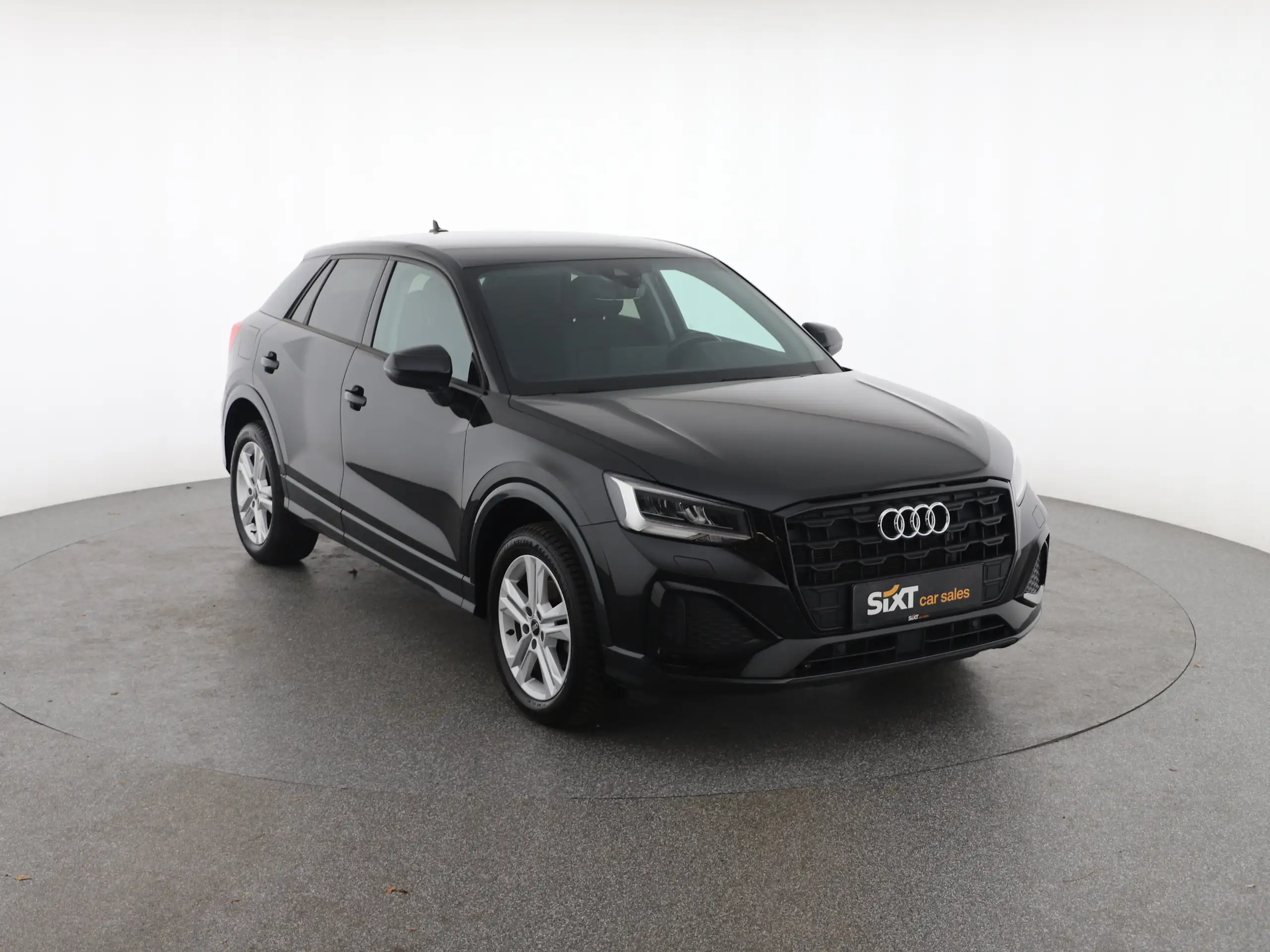 Audi Q2 2022