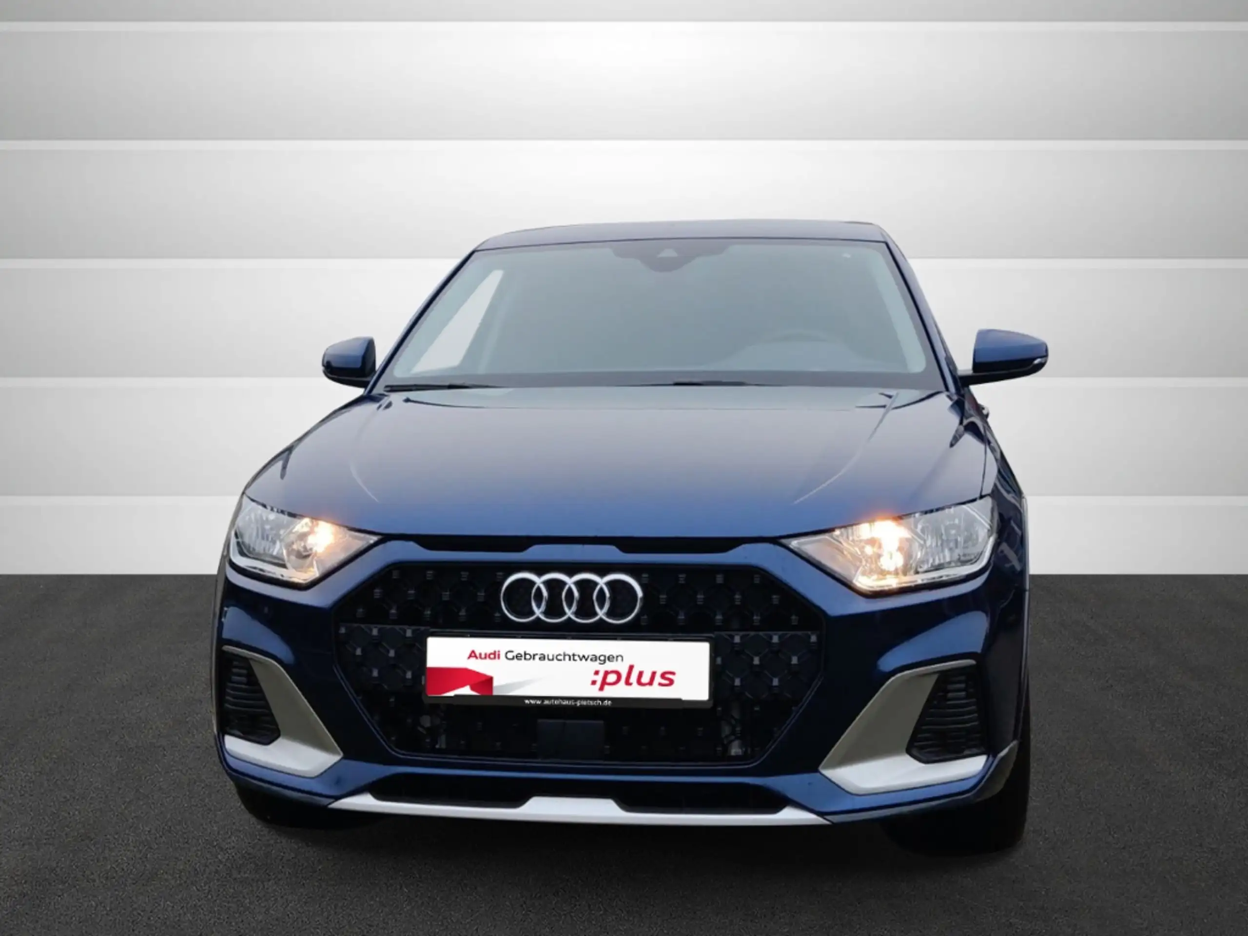 Audi - A1