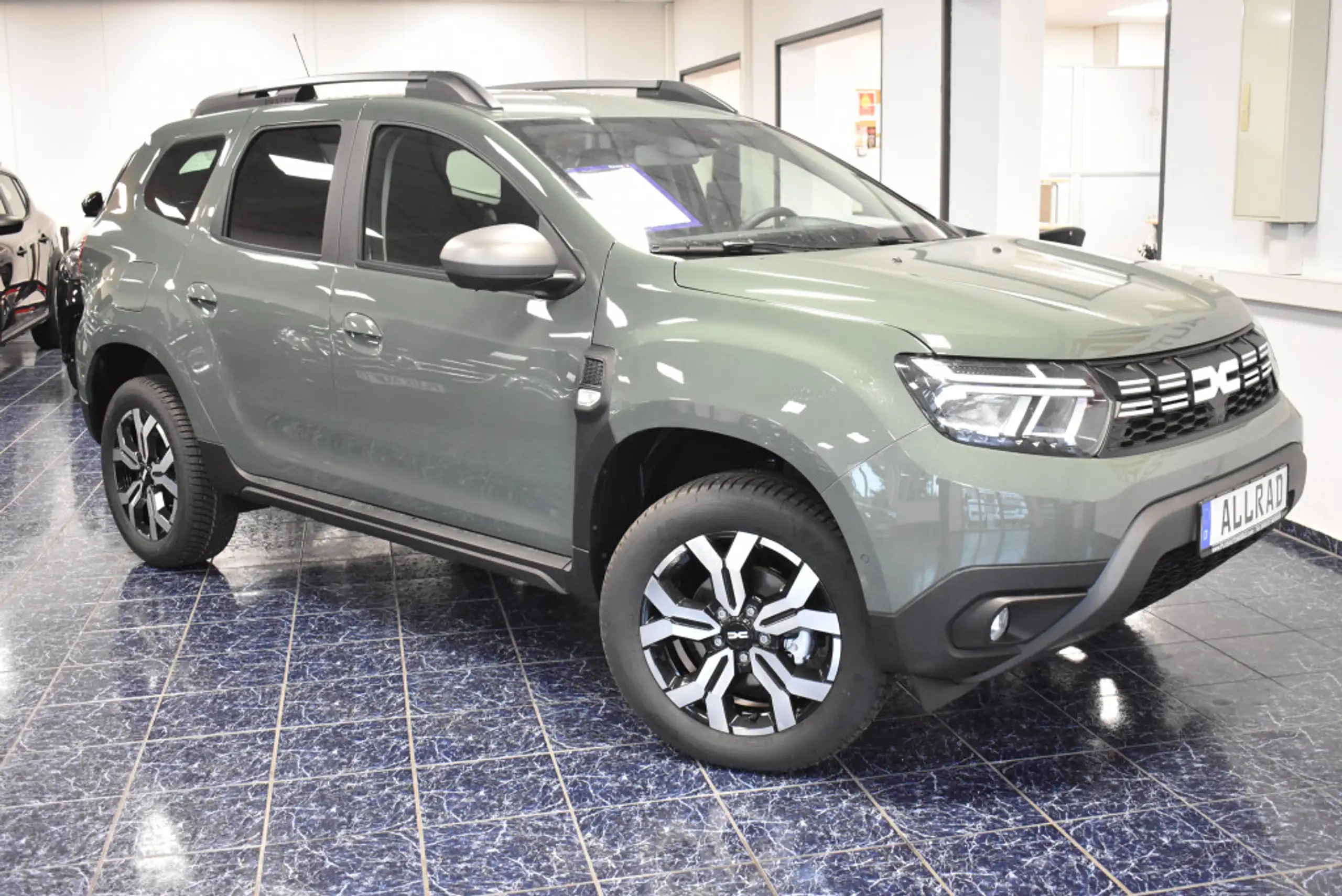 Dacia Duster 2024