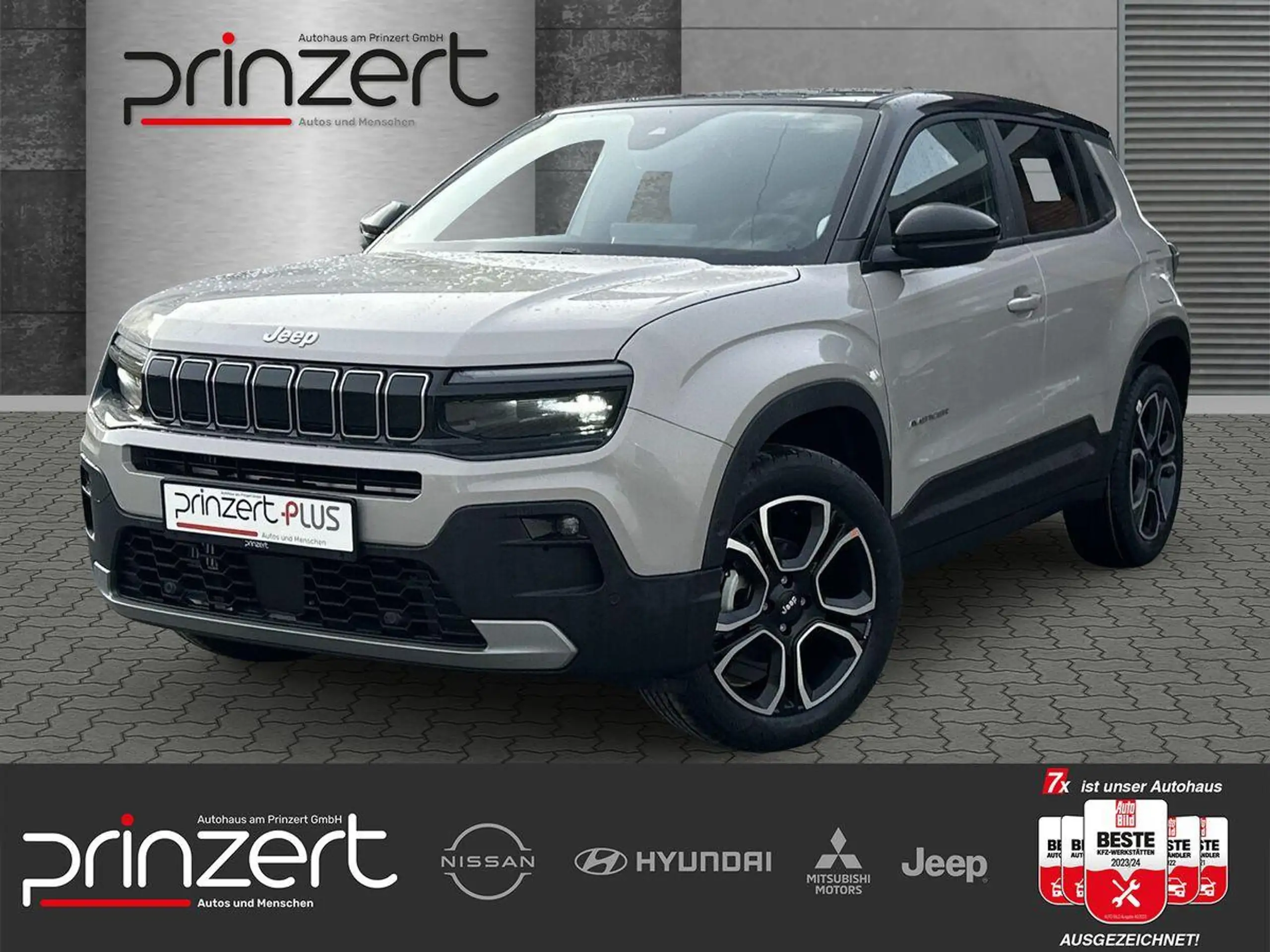 Jeep Avenger 2024