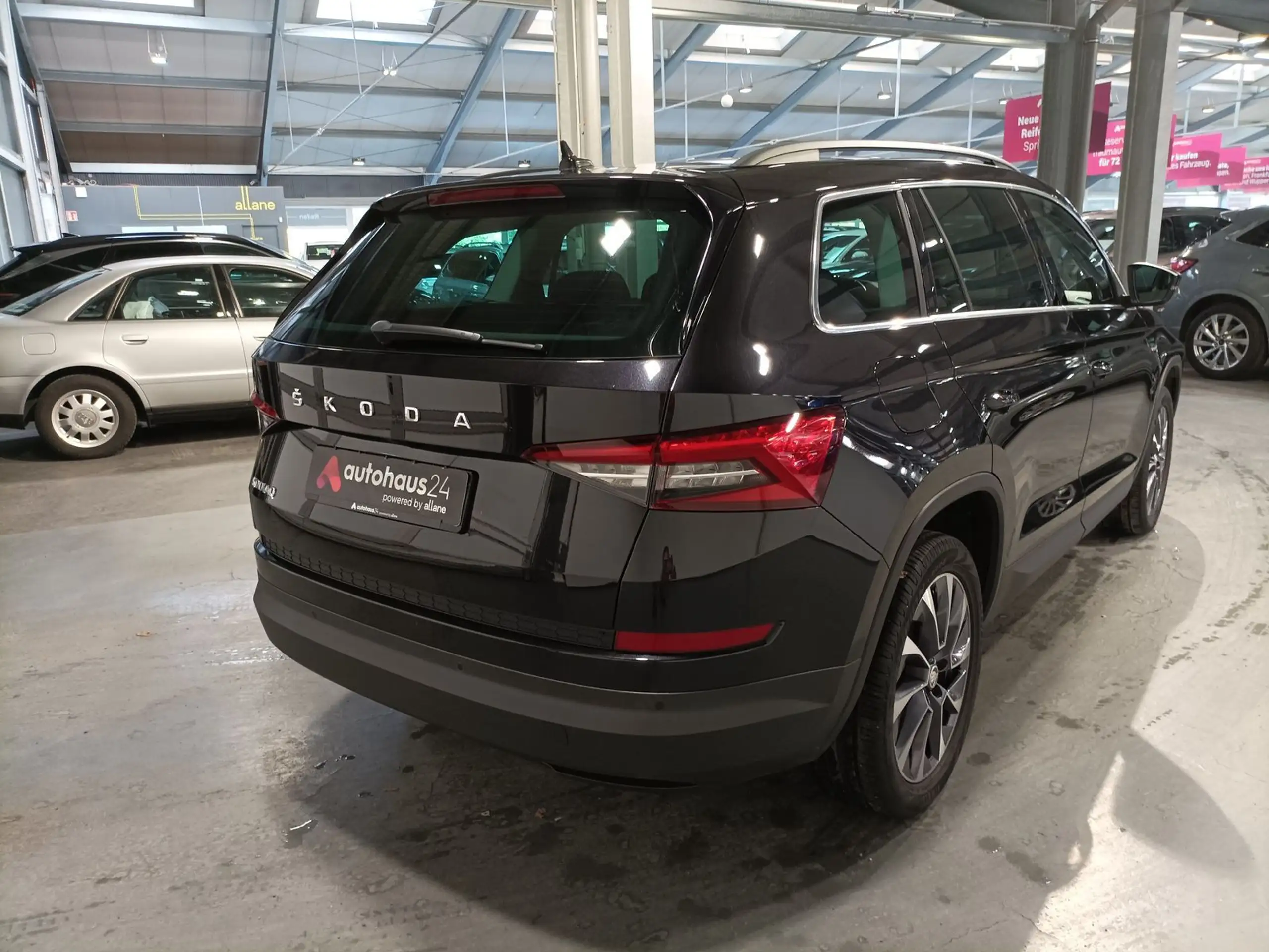 Skoda - Kodiaq