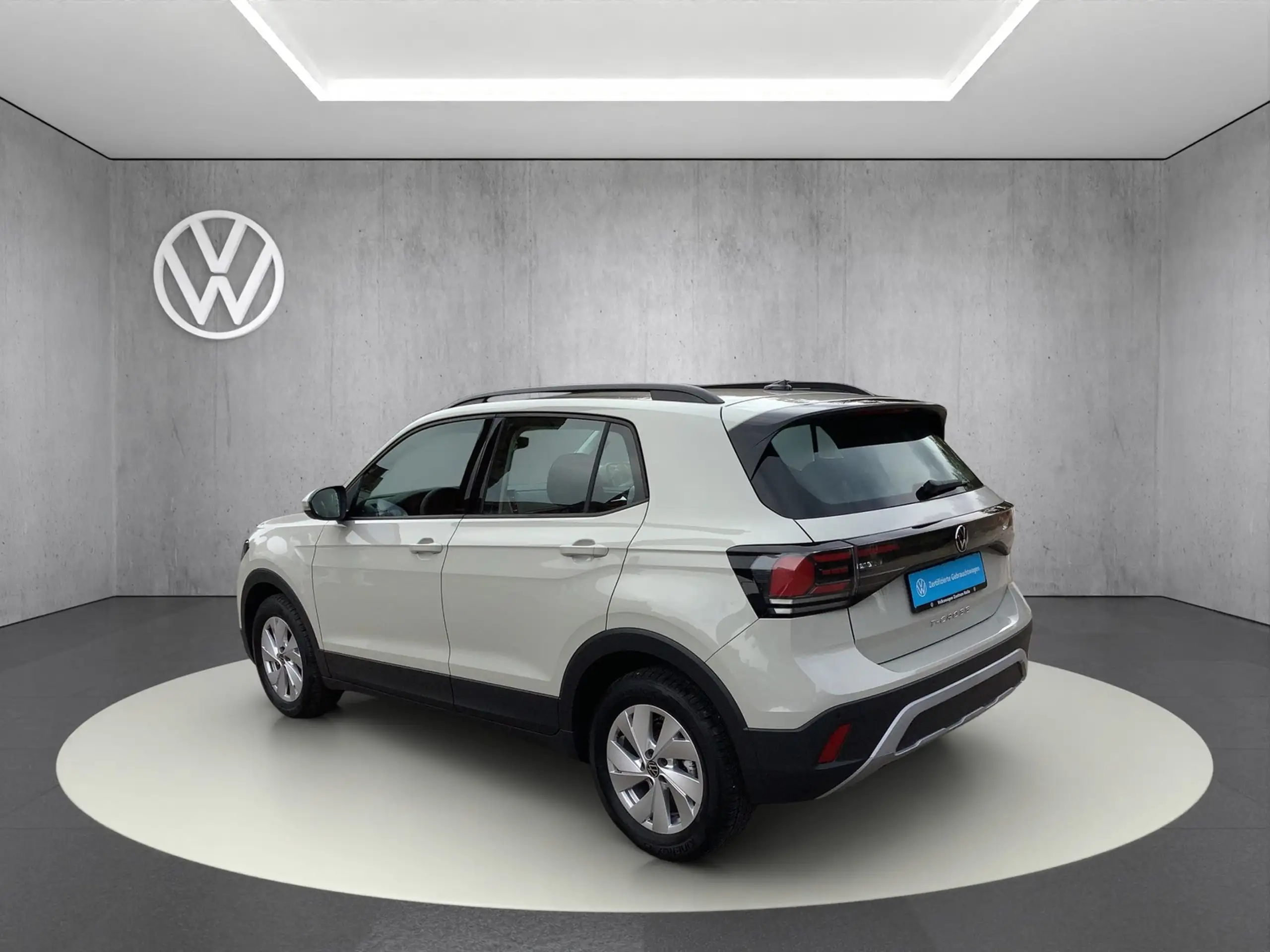 Volkswagen - T-Cross