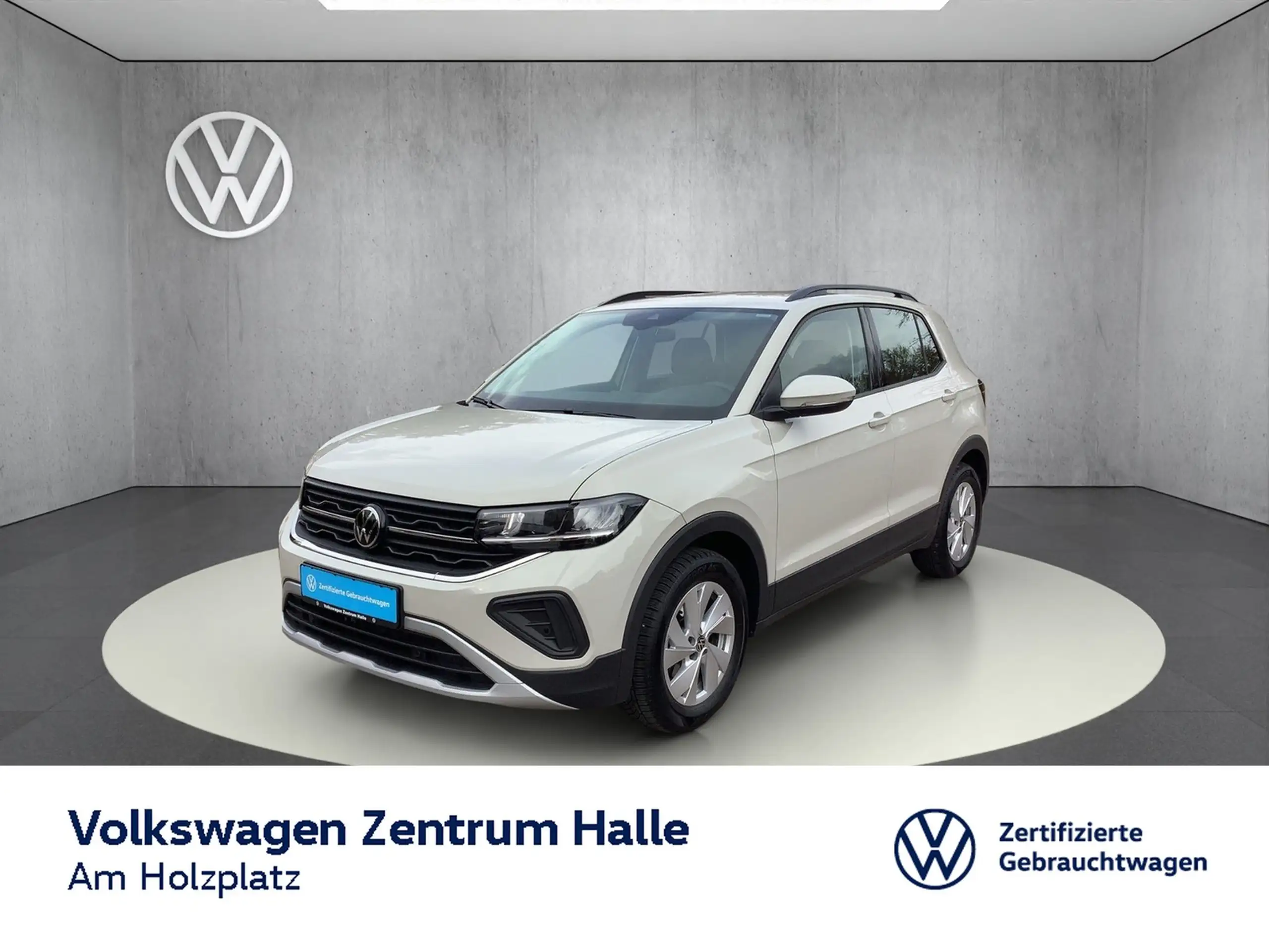 Volkswagen - T-Cross