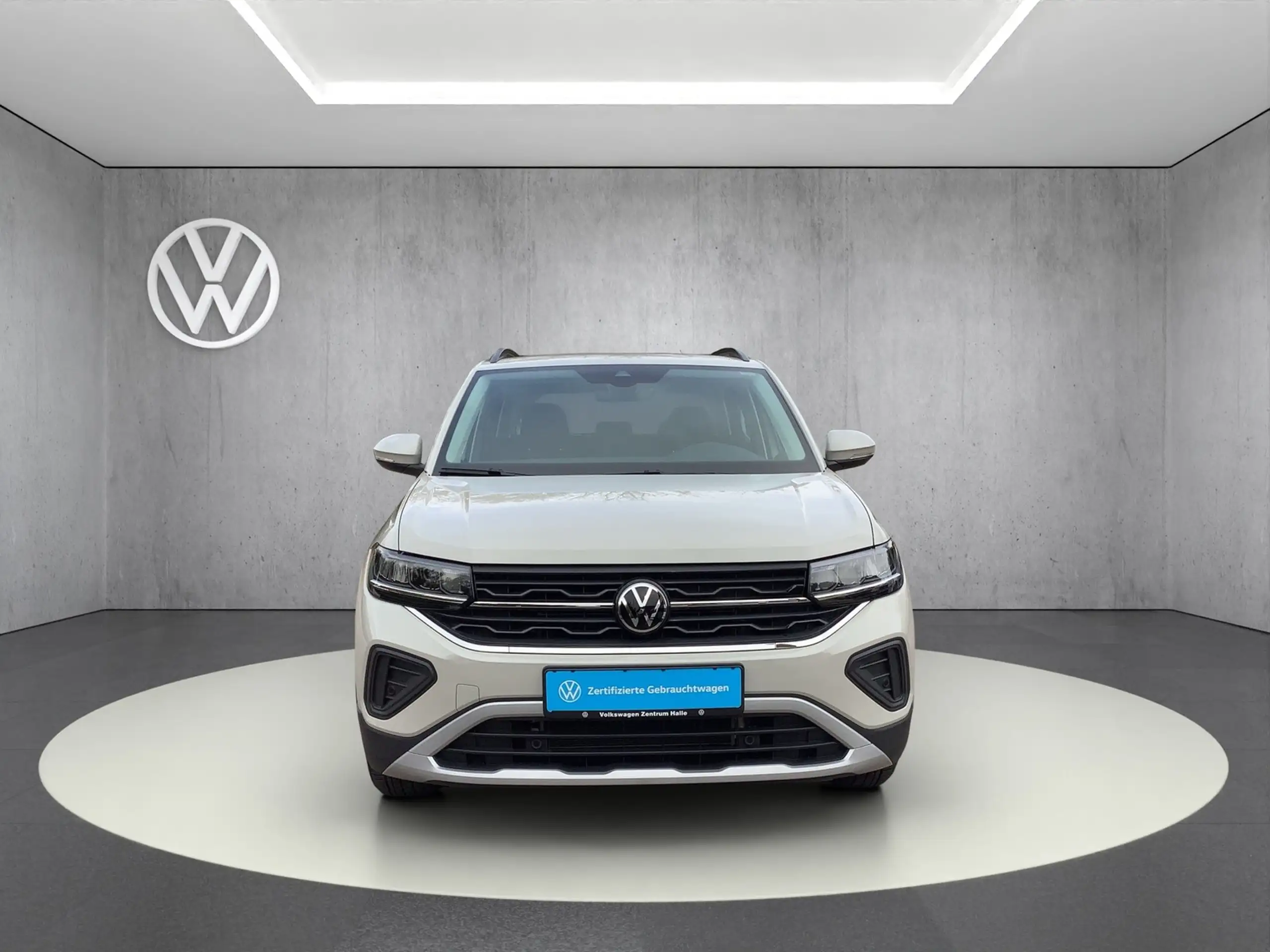 Volkswagen - T-Cross