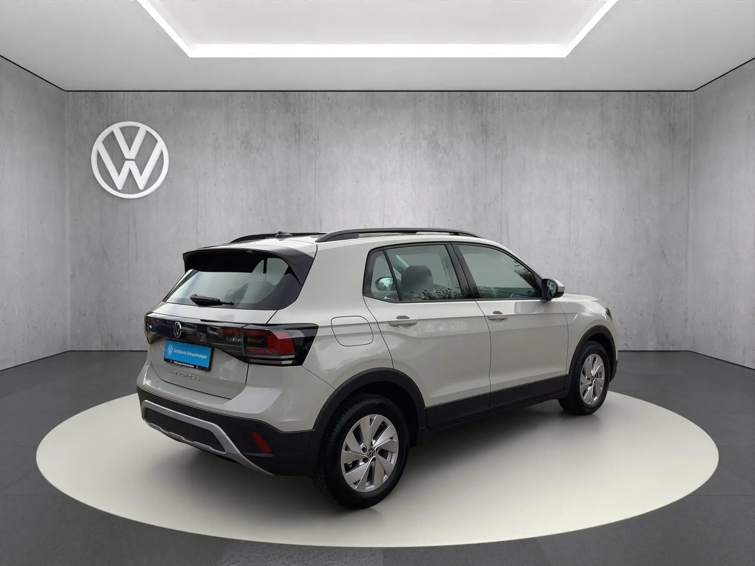 Volkswagen - T-Cross