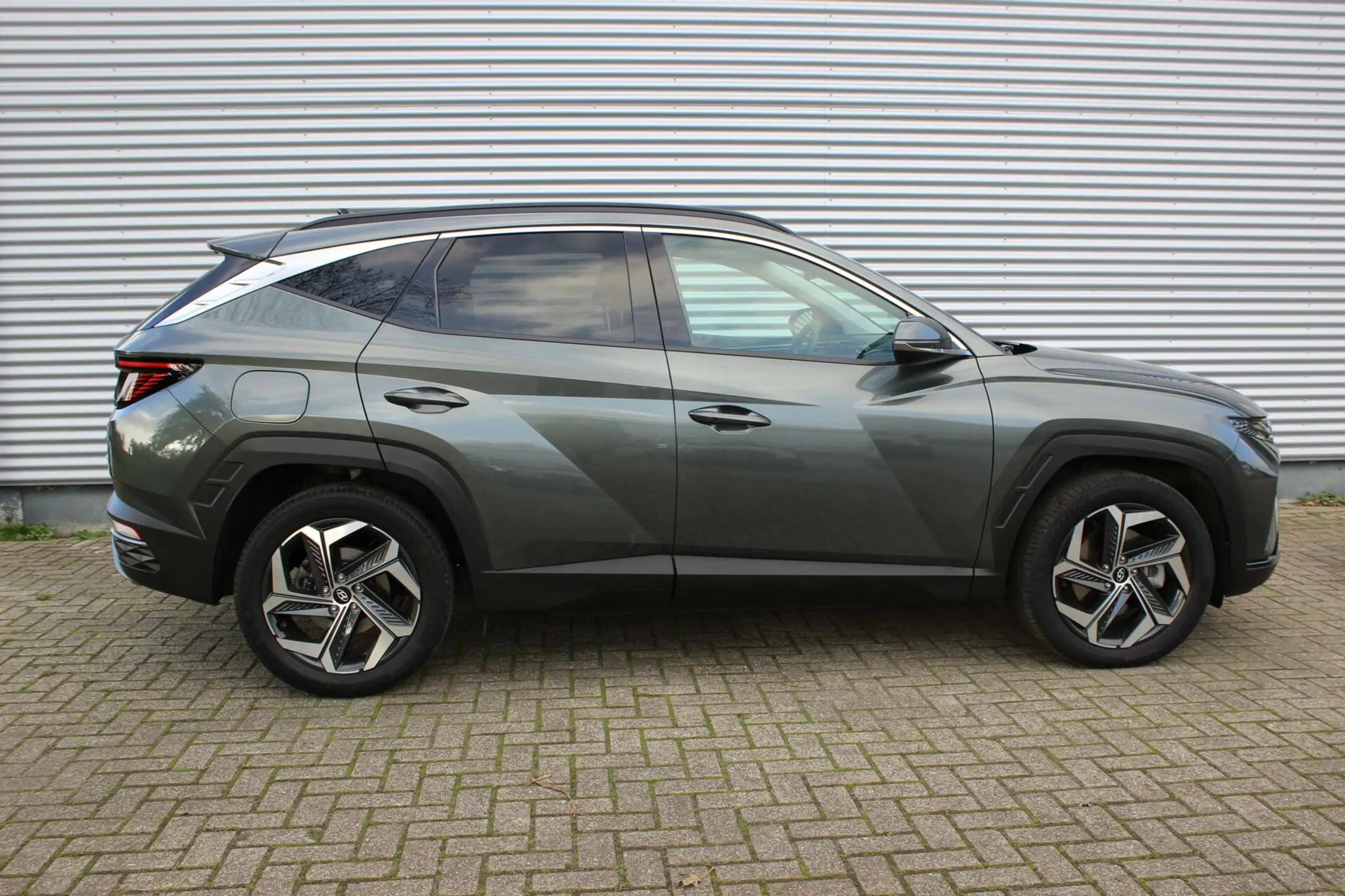 Hyundai - TUCSON