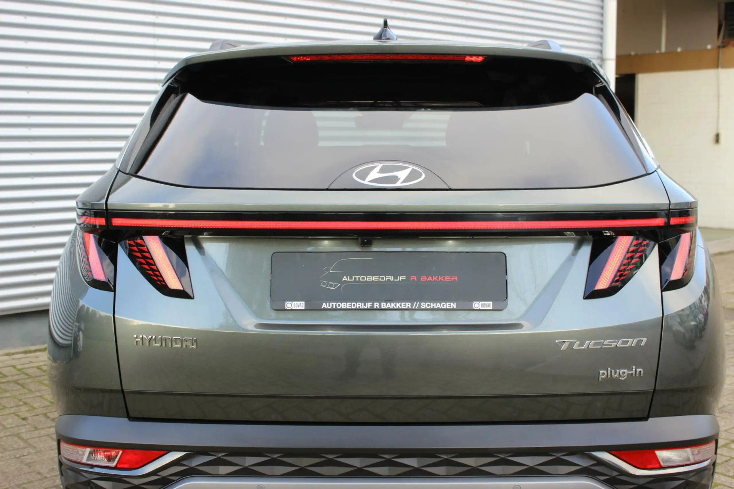 Hyundai - TUCSON