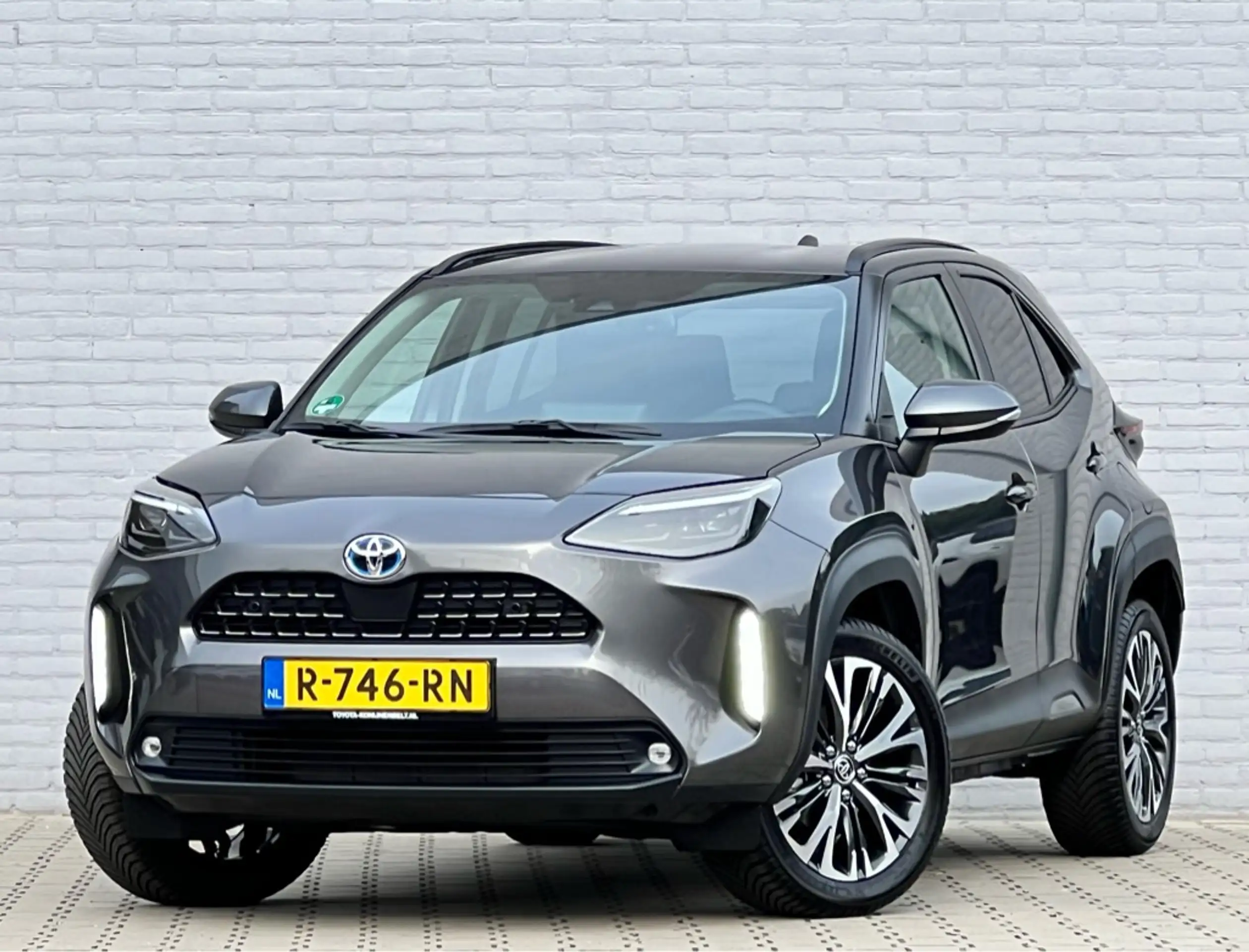 Toyota - Yaris Cross