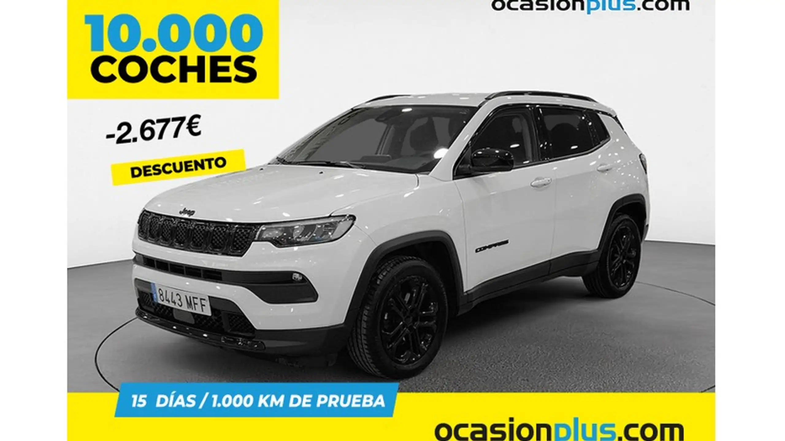 Jeep - Compass