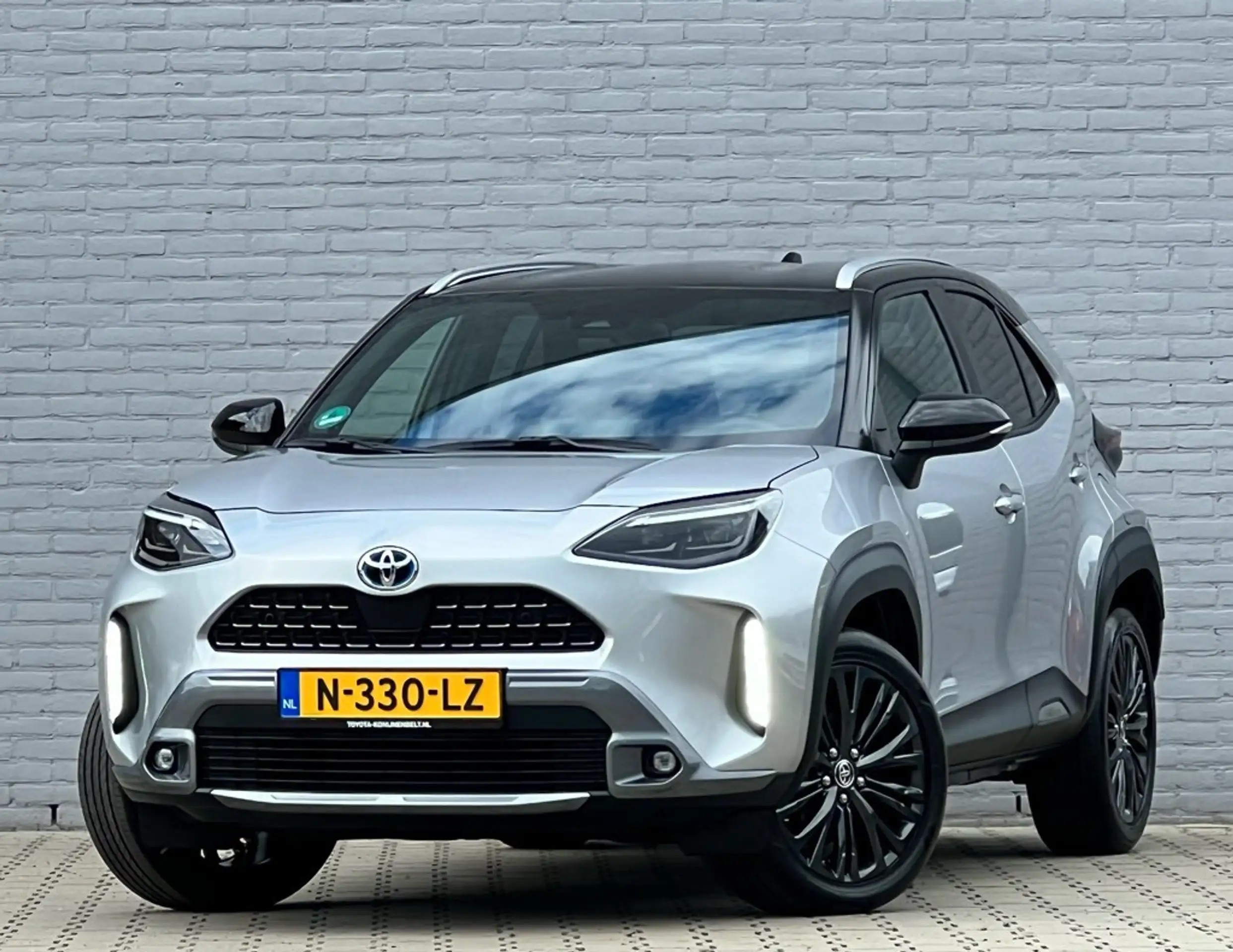 Toyota Yaris Cross 2021