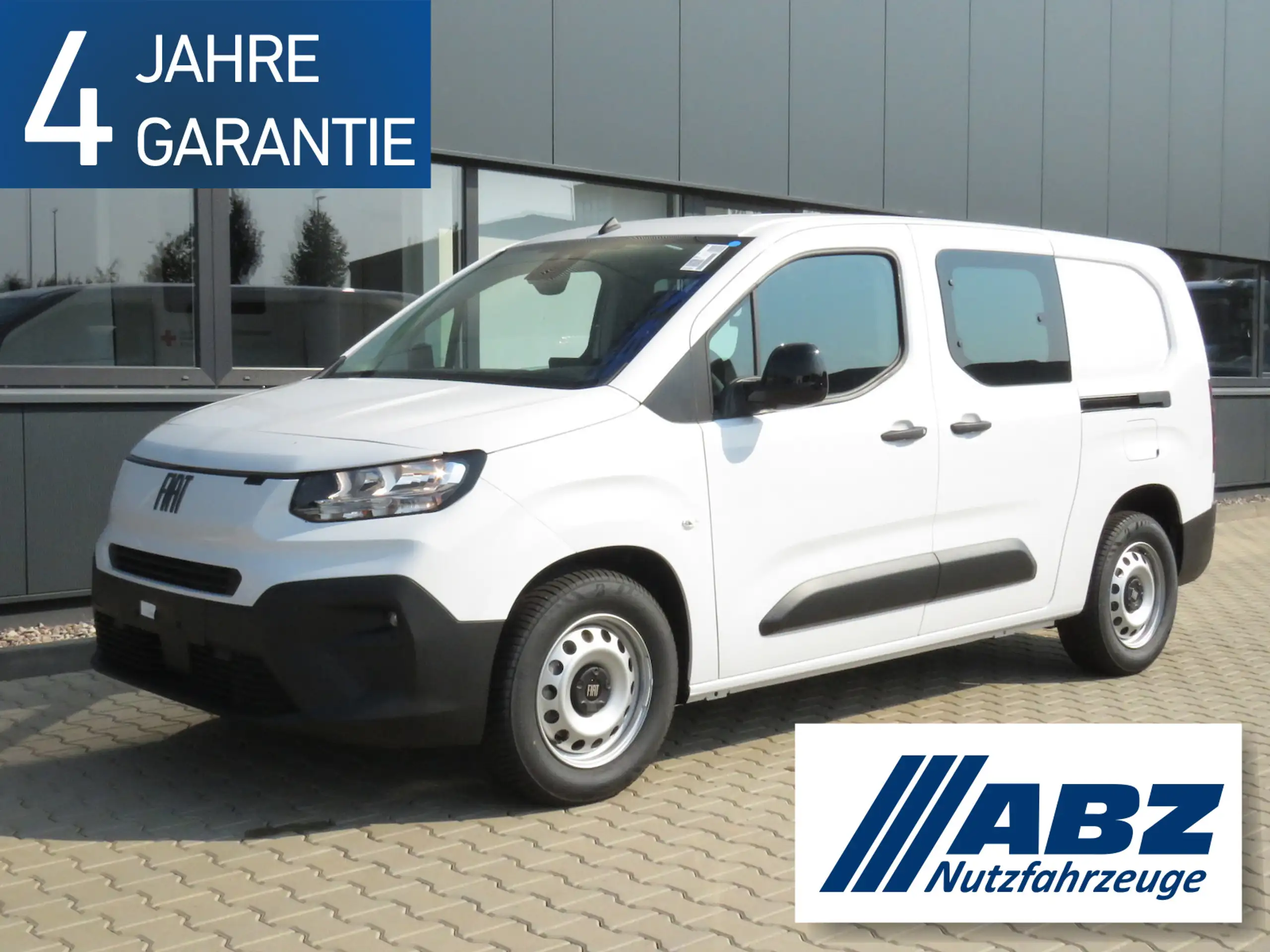 Fiat Doblo 2024