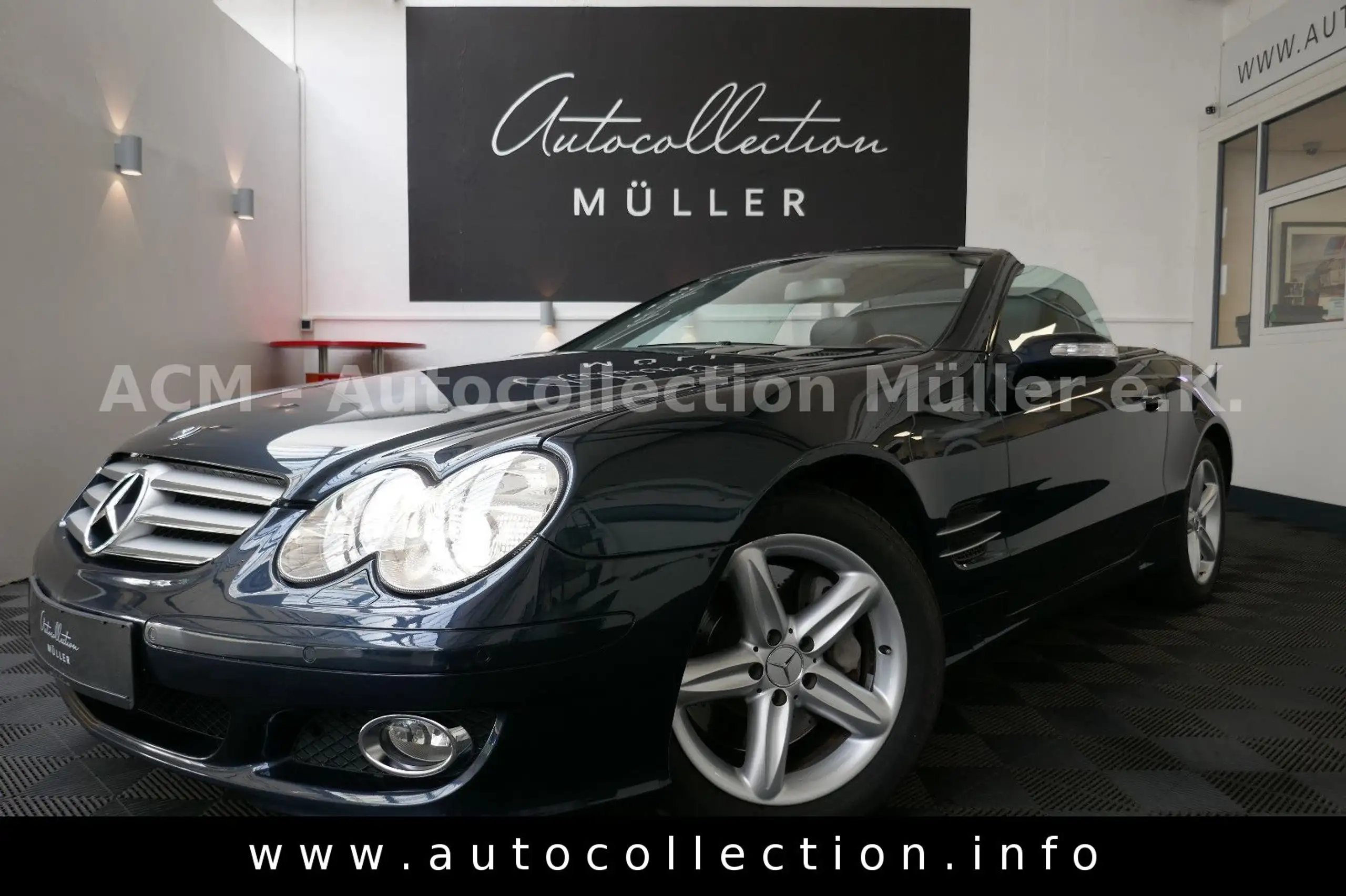 Mercedes-Benz SL 500 2006