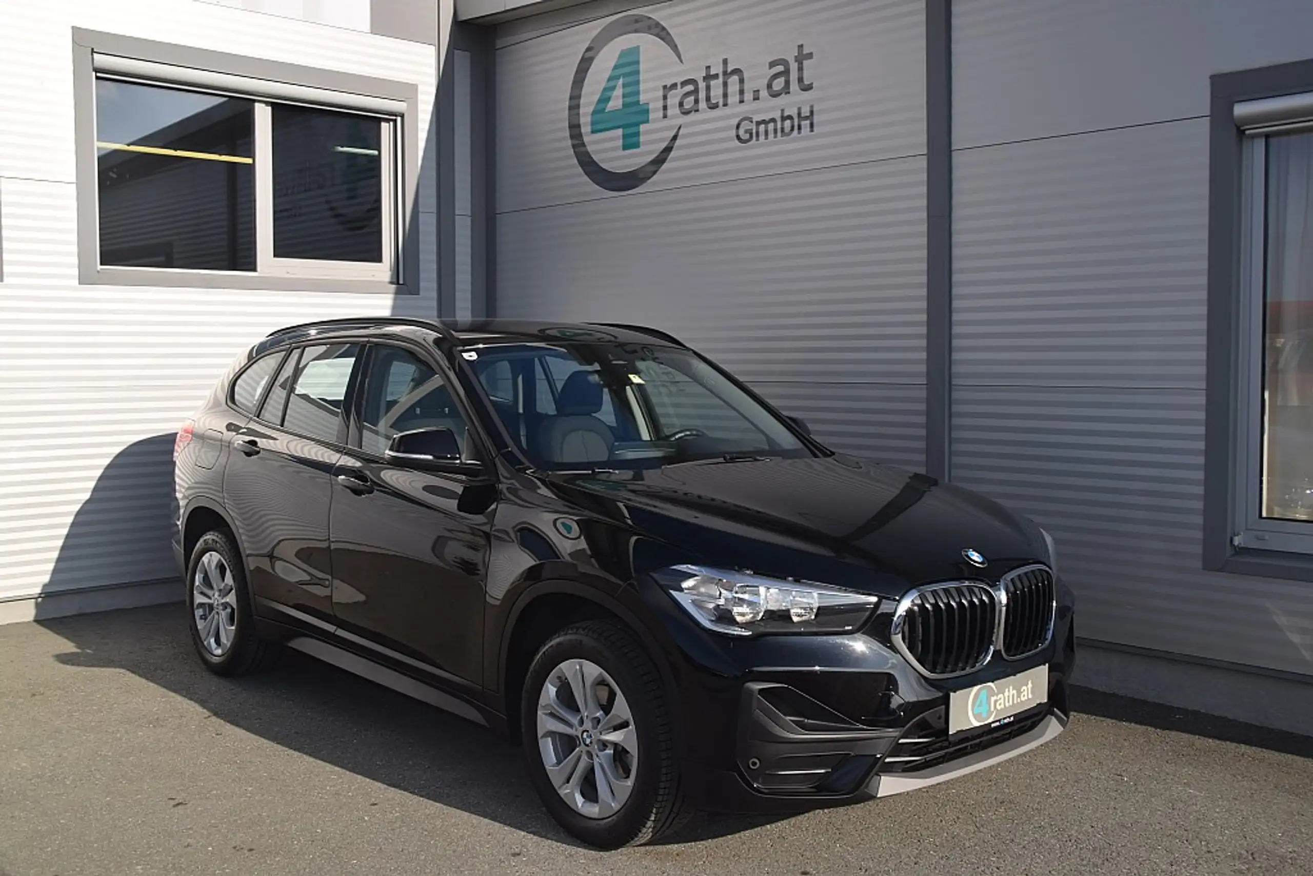 BMW X1 2020