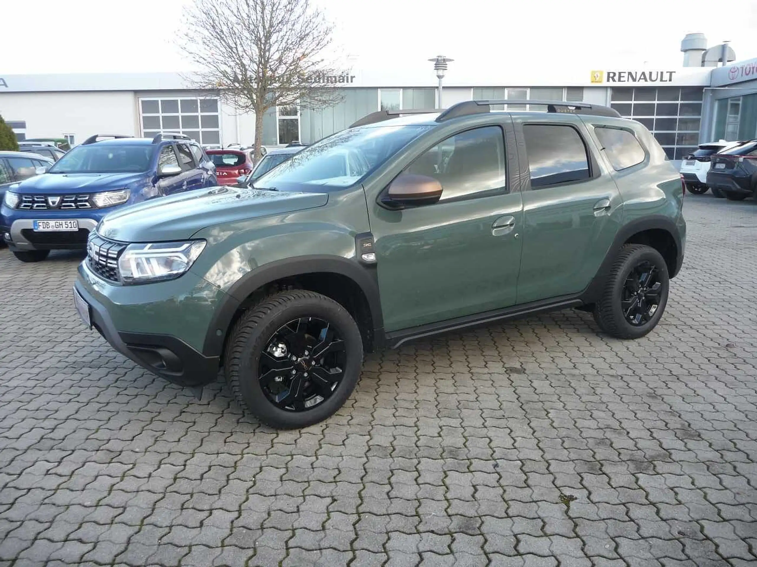 Dacia Duster 2024