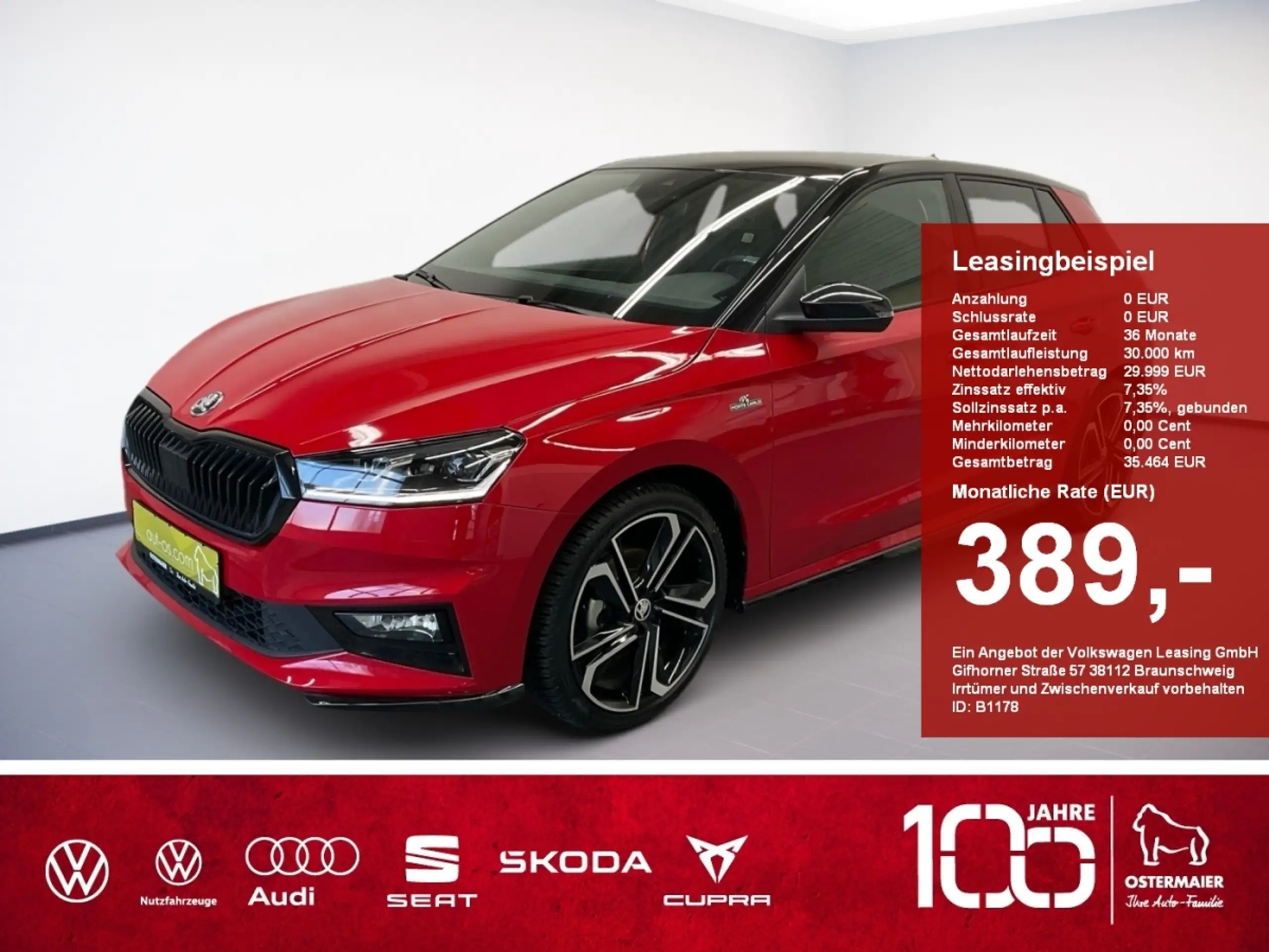 Skoda - Fabia