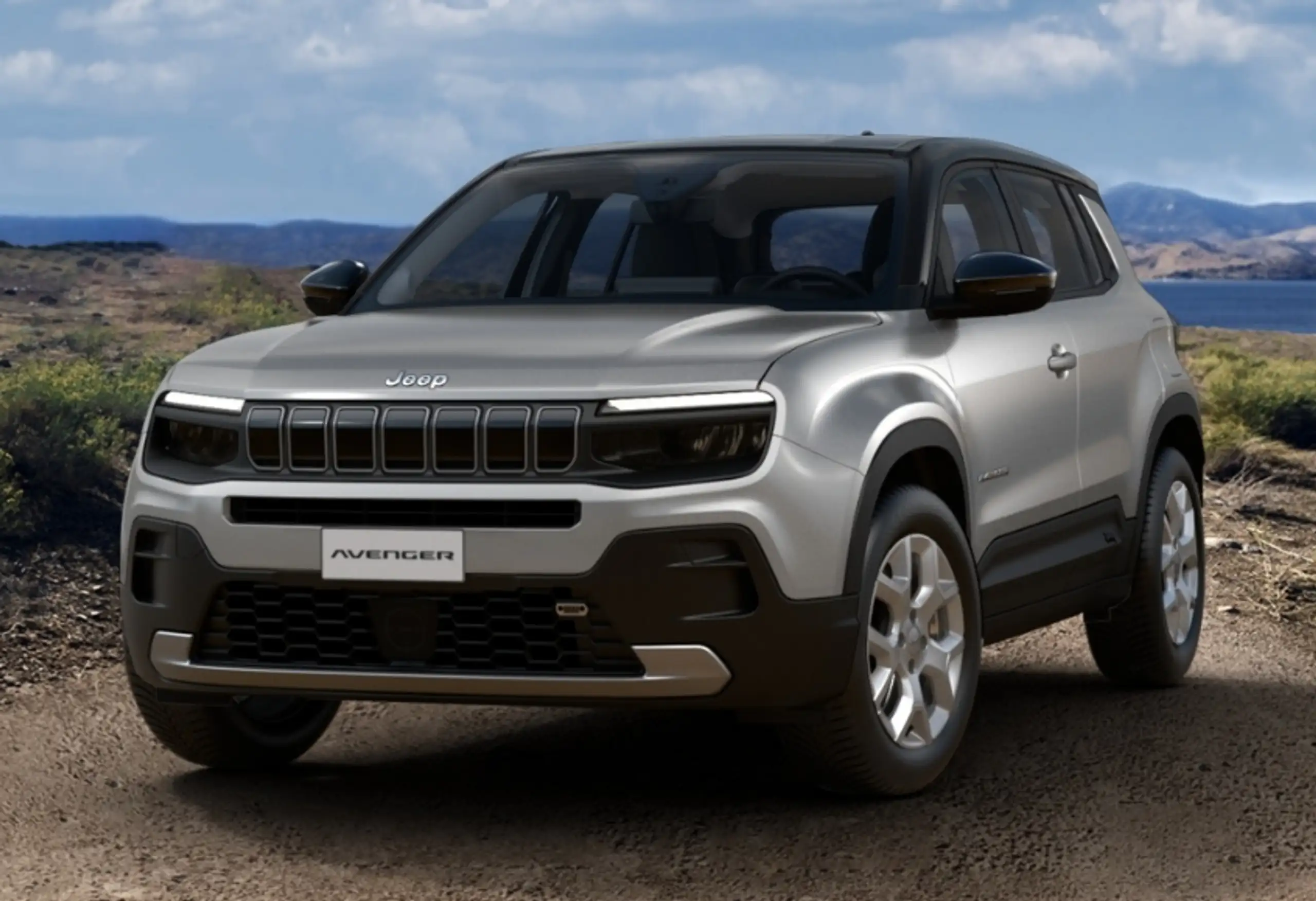 Jeep Avenger 2022