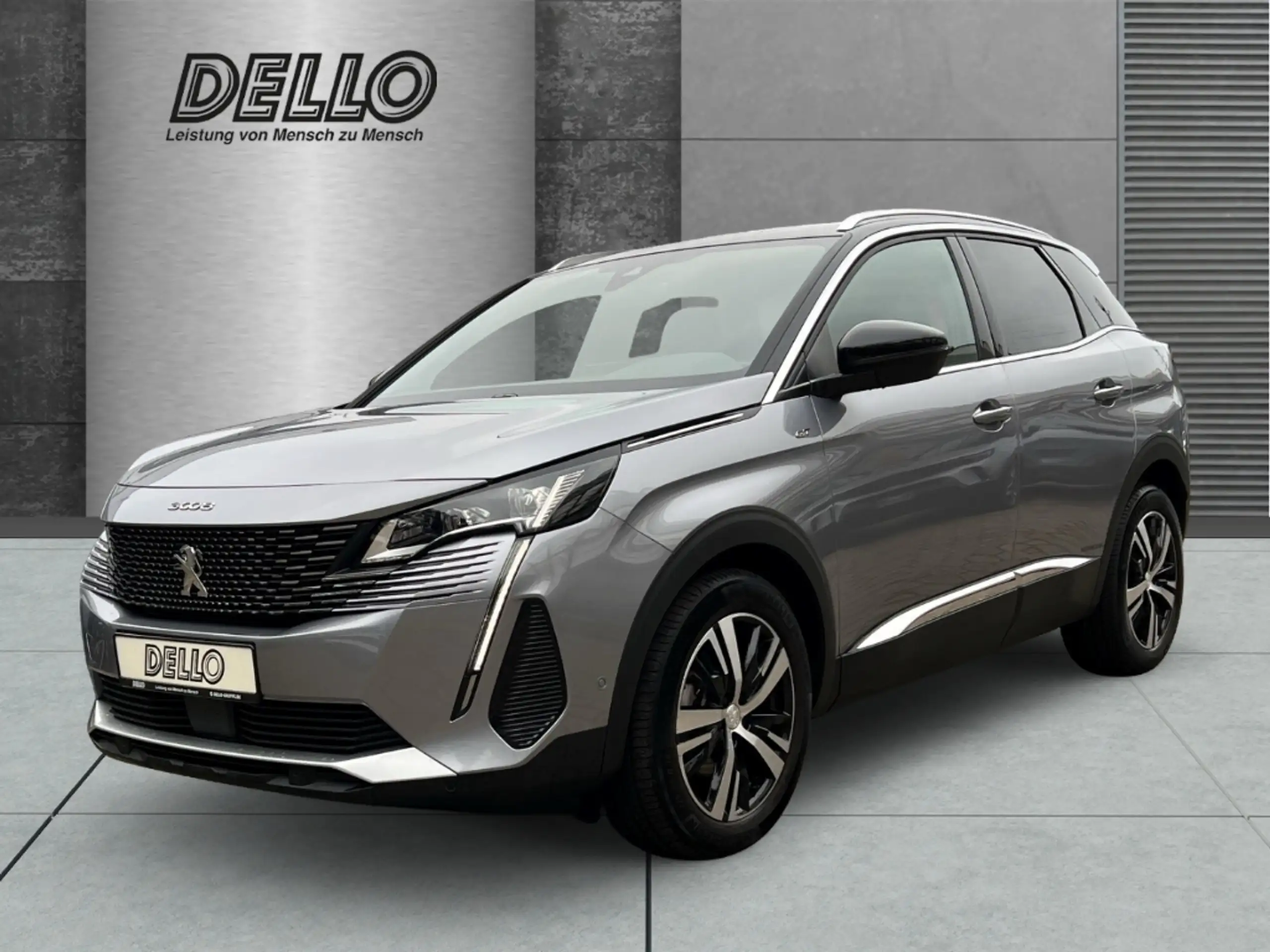 Peugeot 3008 2023