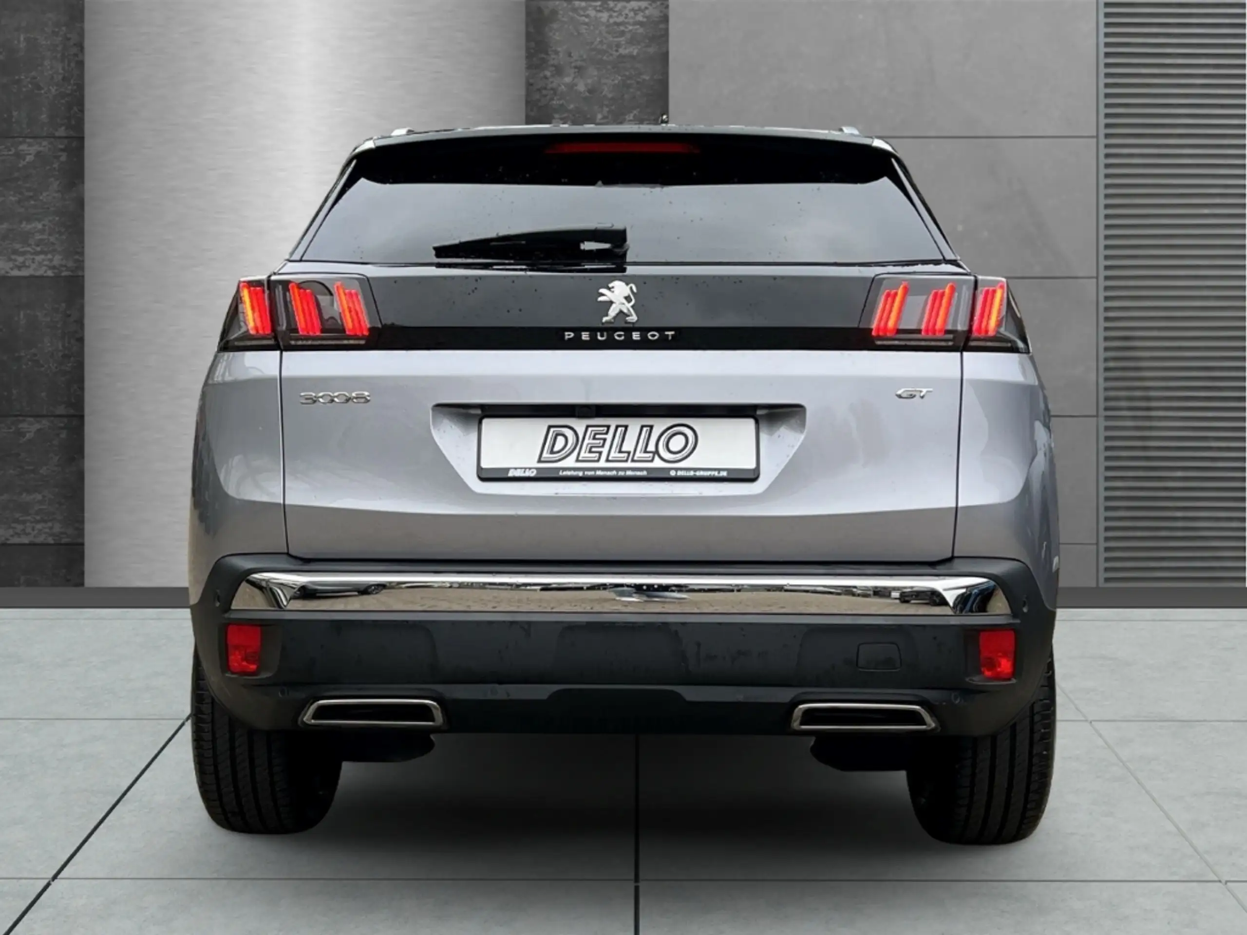 Peugeot - 3008