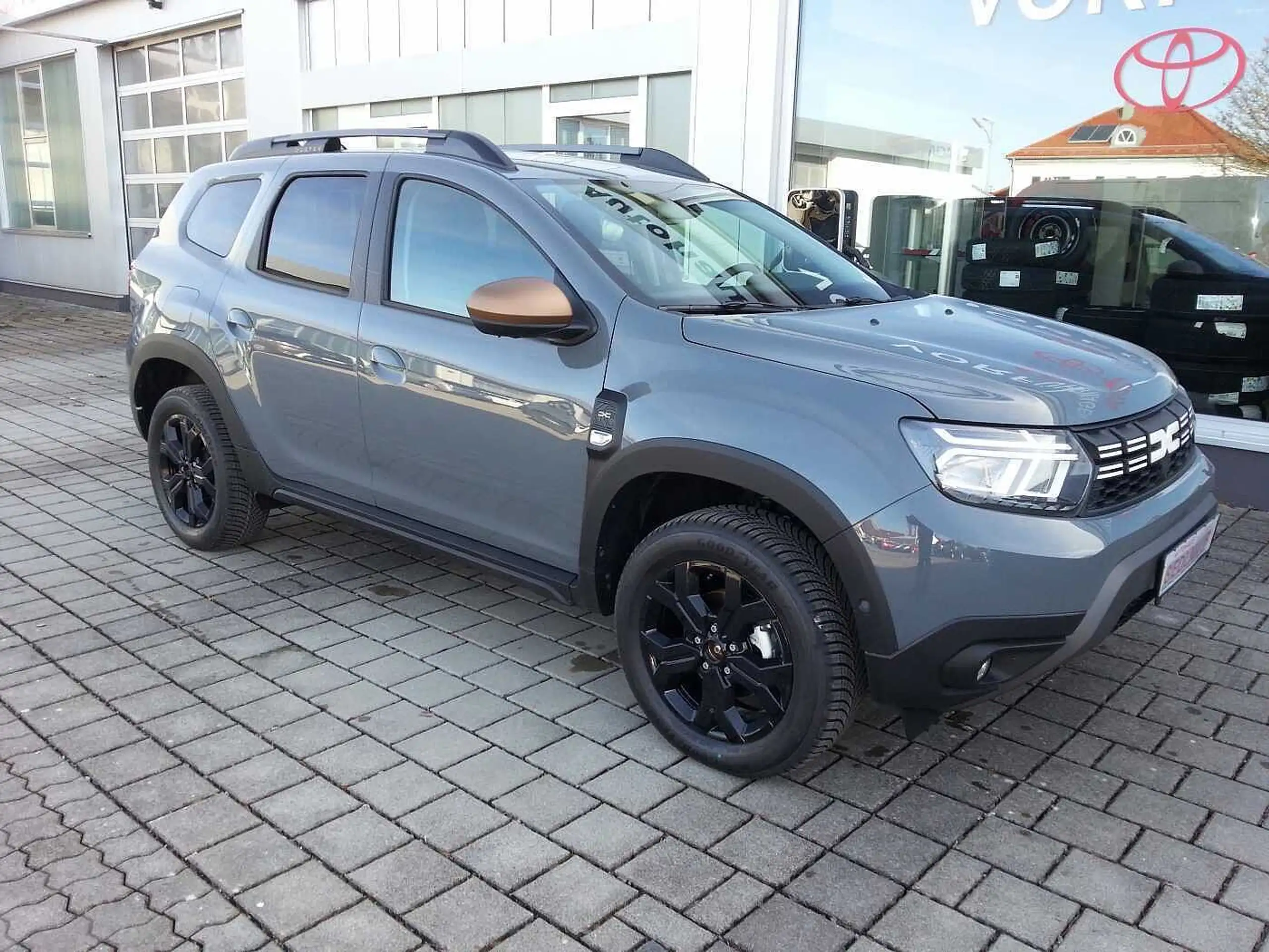 Dacia Duster 2024