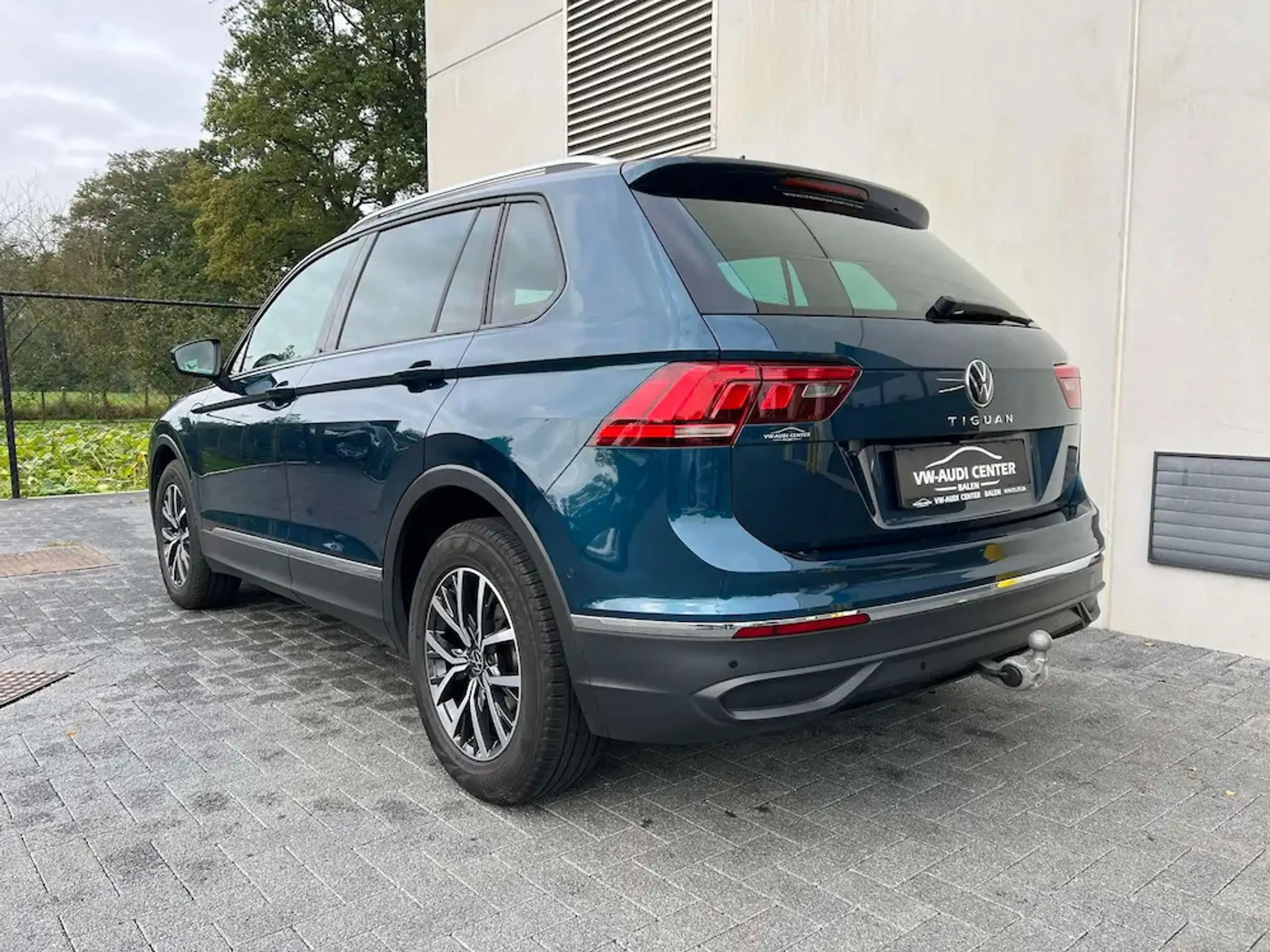 Volkswagen - Tiguan