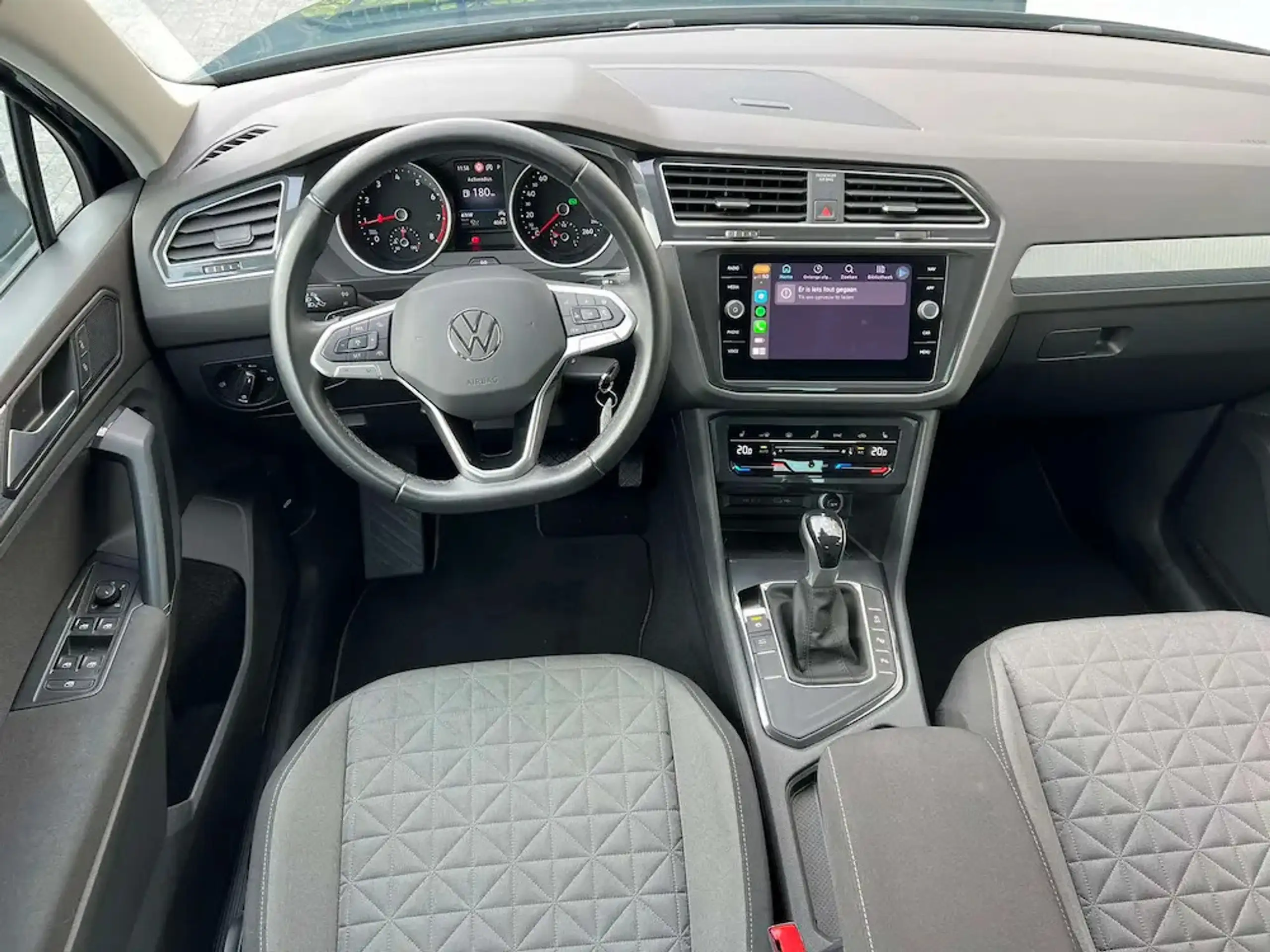 Volkswagen - Tiguan