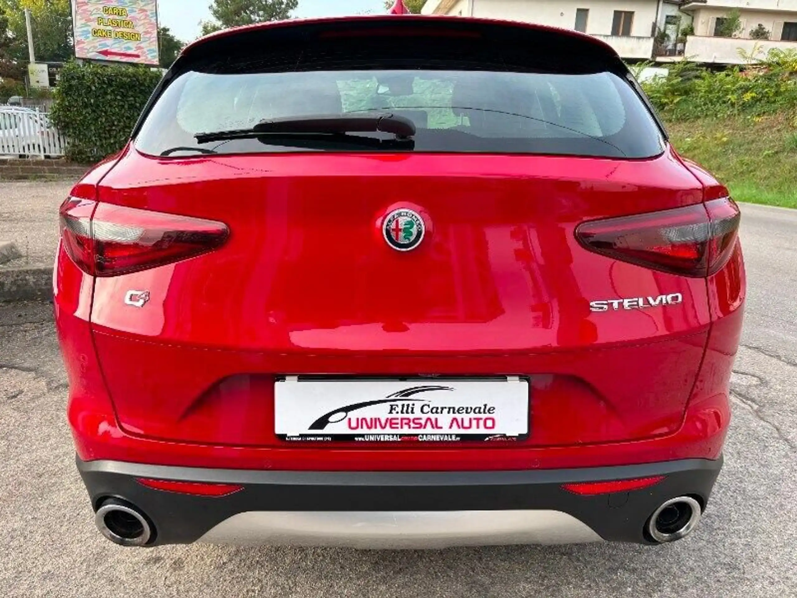 Alfa Romeo - Stelvio