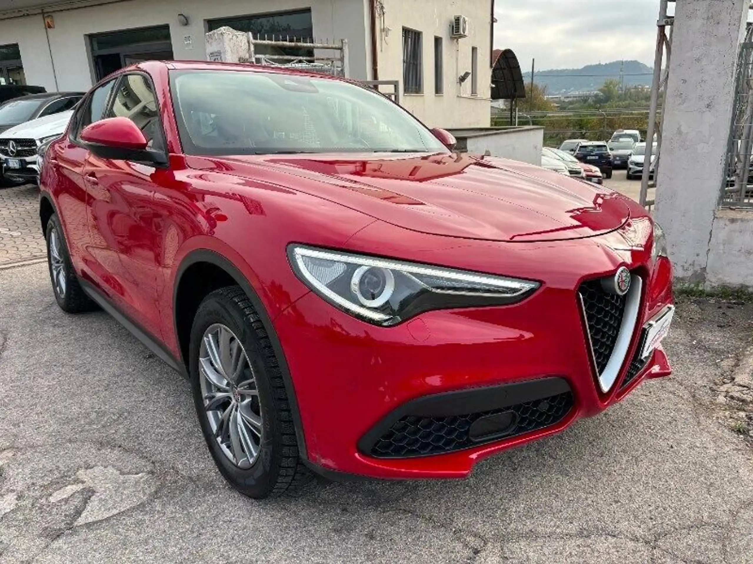 Alfa Romeo - Stelvio