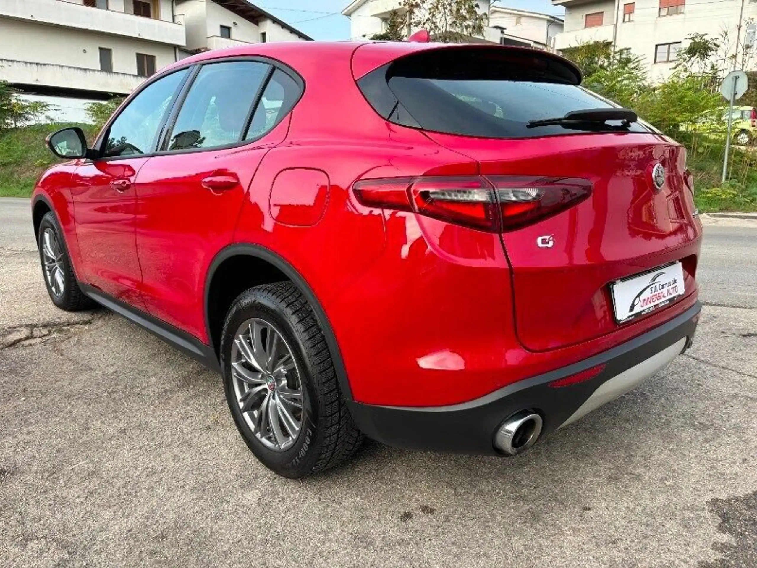 Alfa Romeo - Stelvio