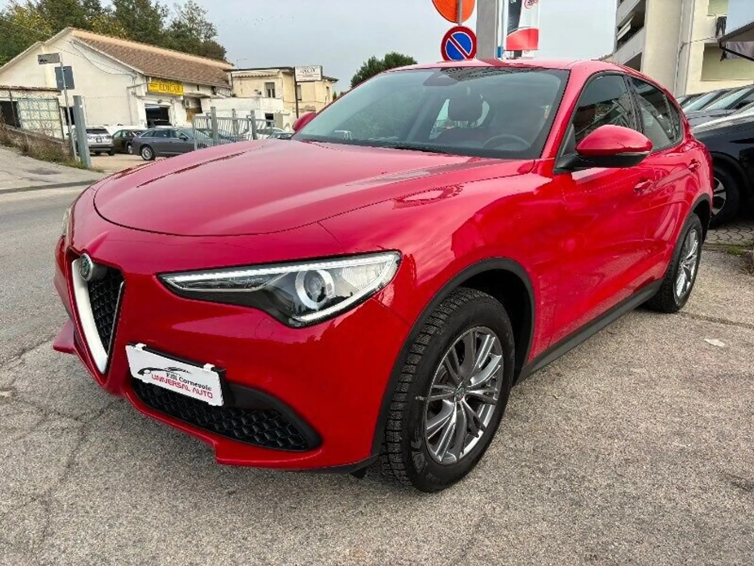 Alfa Romeo - Stelvio