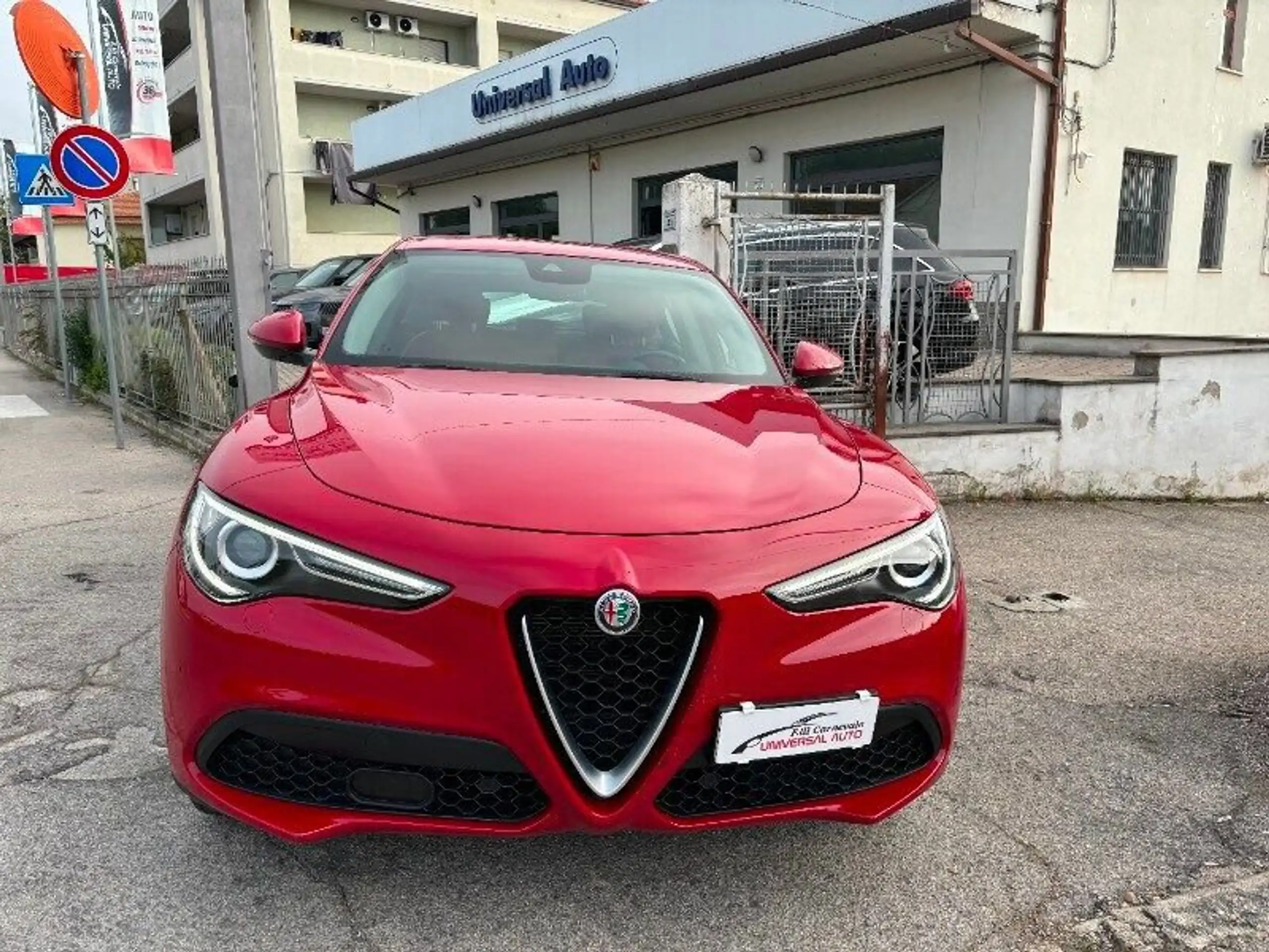 Alfa Romeo - Stelvio